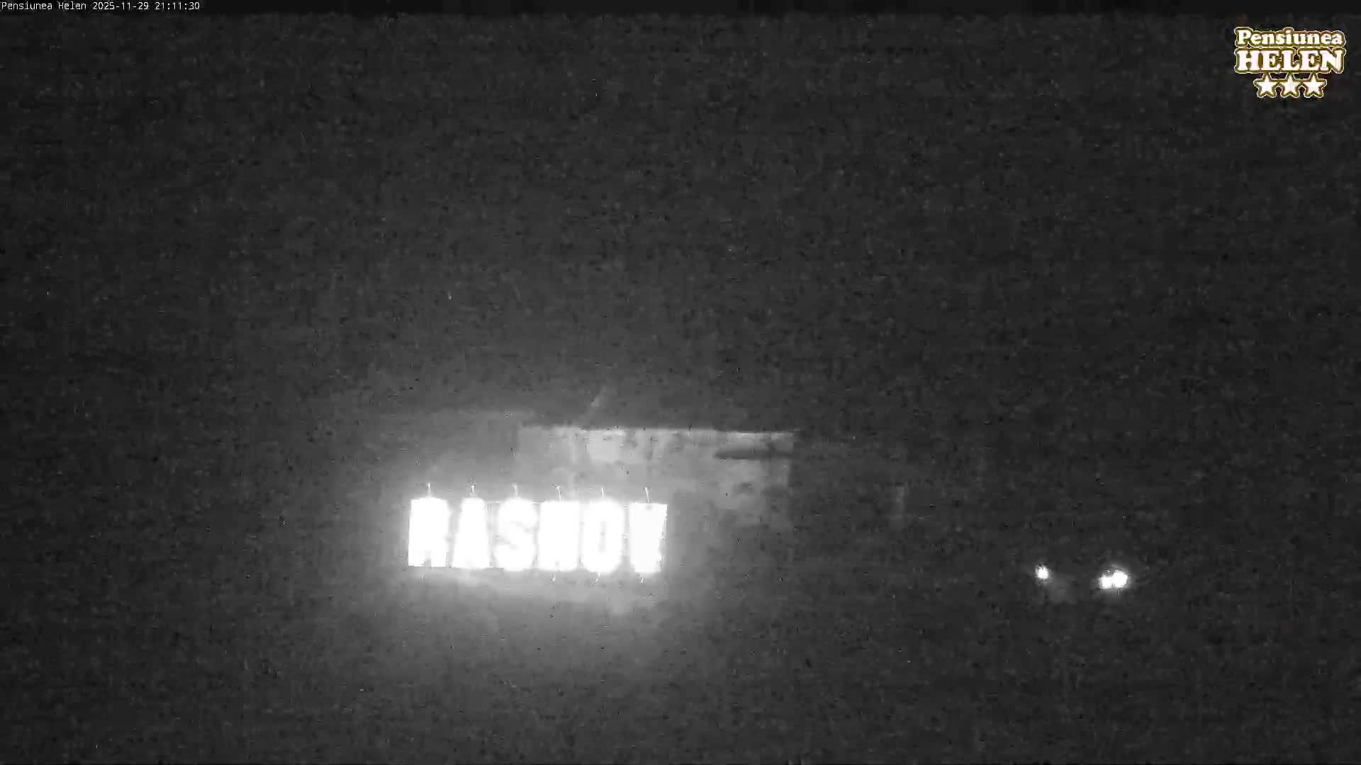 Rasnov Fortress ( Cetetea Râșnov) Live Cam - Râșnov, Braşov, Romania