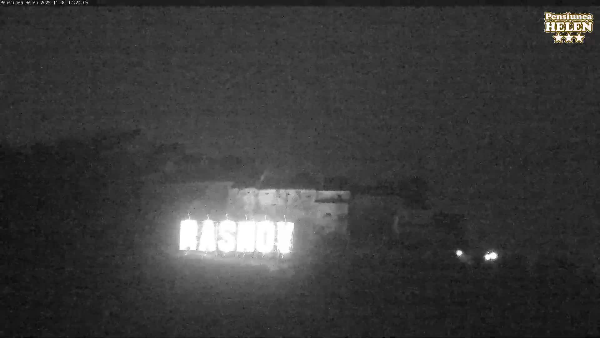 Rasnov Fortress ( Cetetea Râșnov) Live Cam - Râșnov, Braşov, Romania