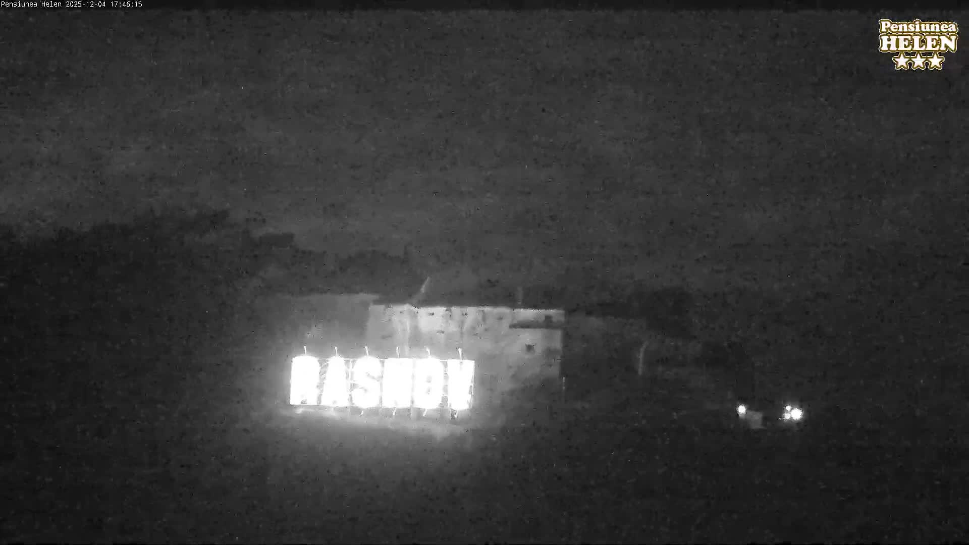 Rasnov Fortress ( Cetetea Râșnov) Live Cam - Râșnov, Braşov, Romania