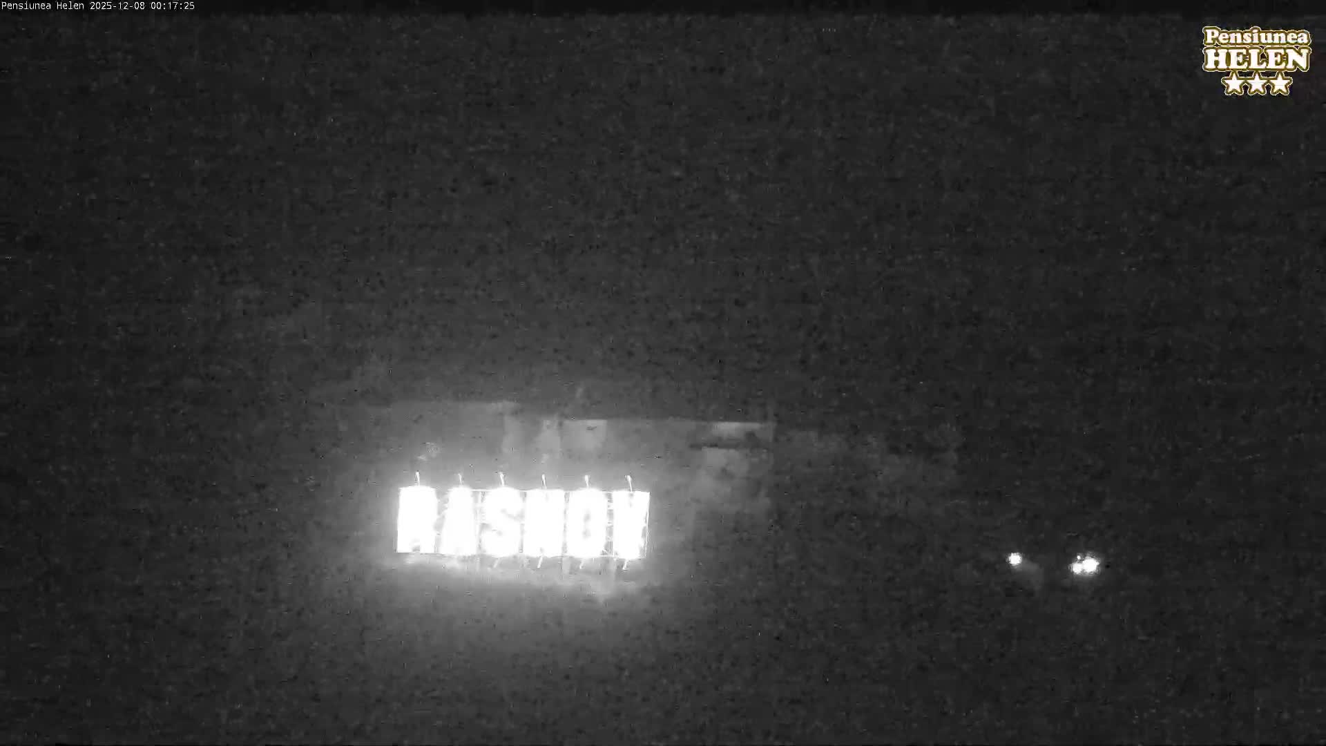 Rasnov Fortress ( Cetetea Râșnov) Live Cam - Râșnov, Braşov, Romania