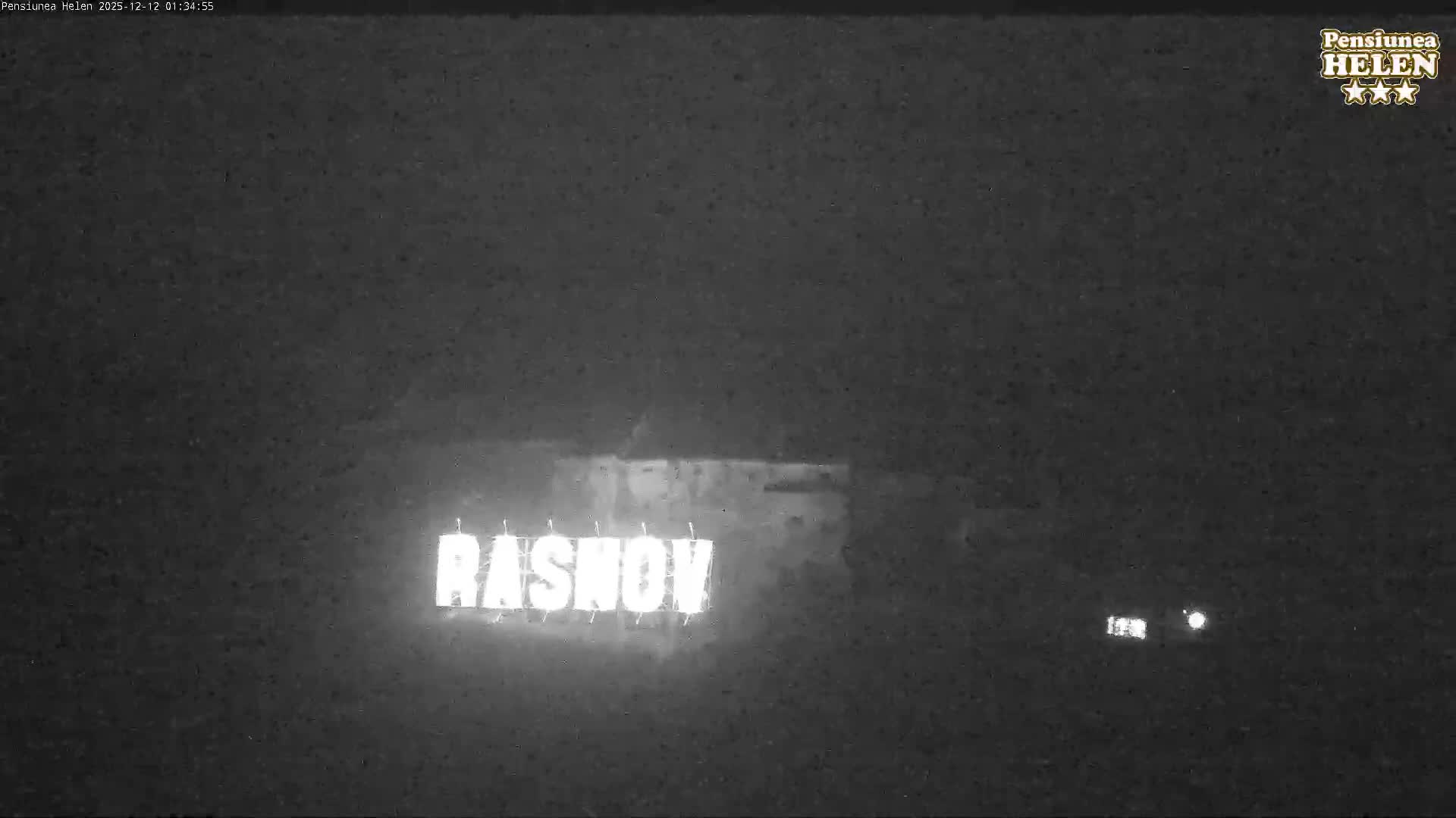 Rasnov Fortress ( Cetetea Râșnov) Live Cam - Râșnov, Braşov, Romania