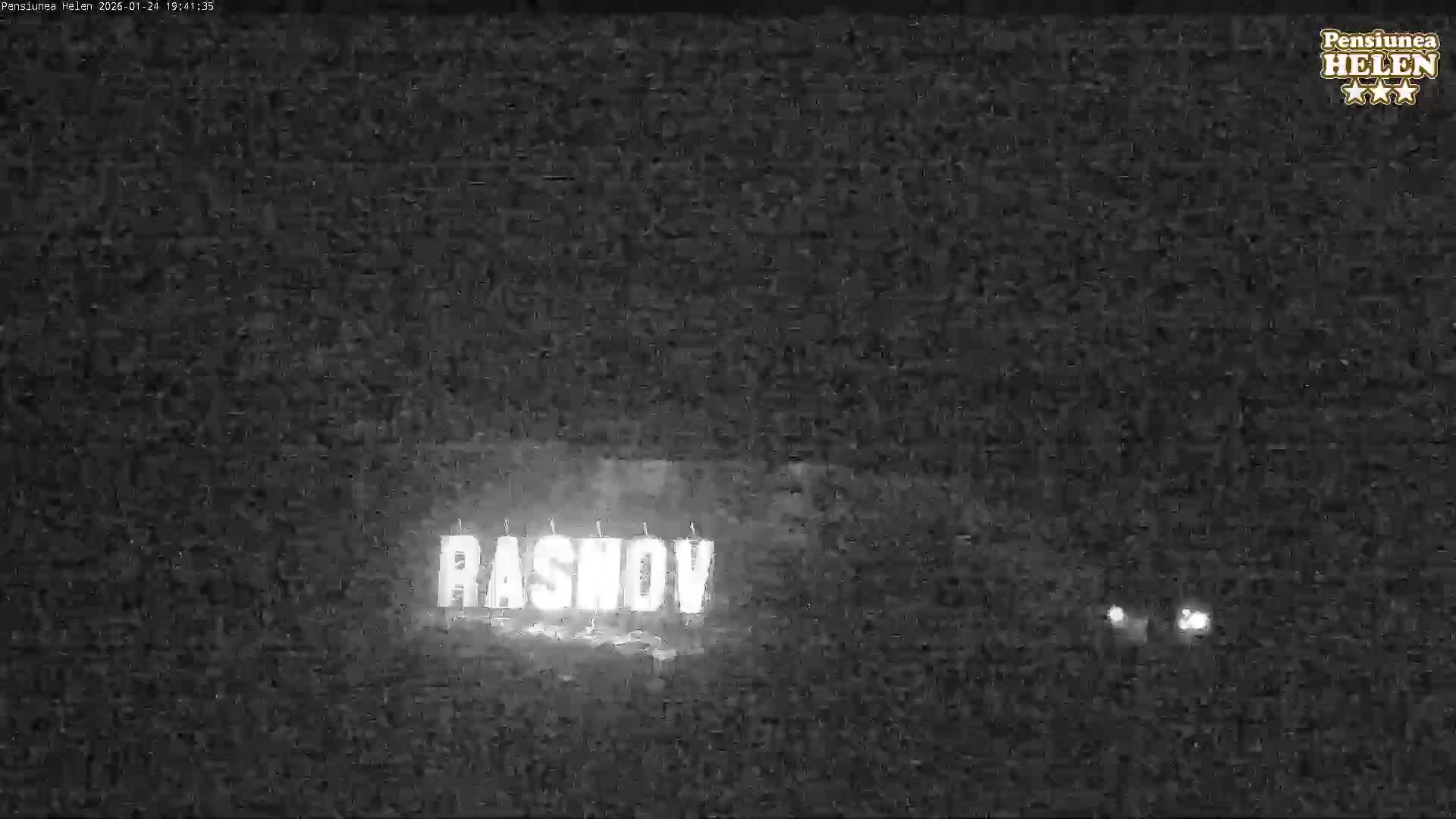 Rasnov Fortress ( Cetetea Râșnov) Live Cam - Râșnov, Braşov, Romania