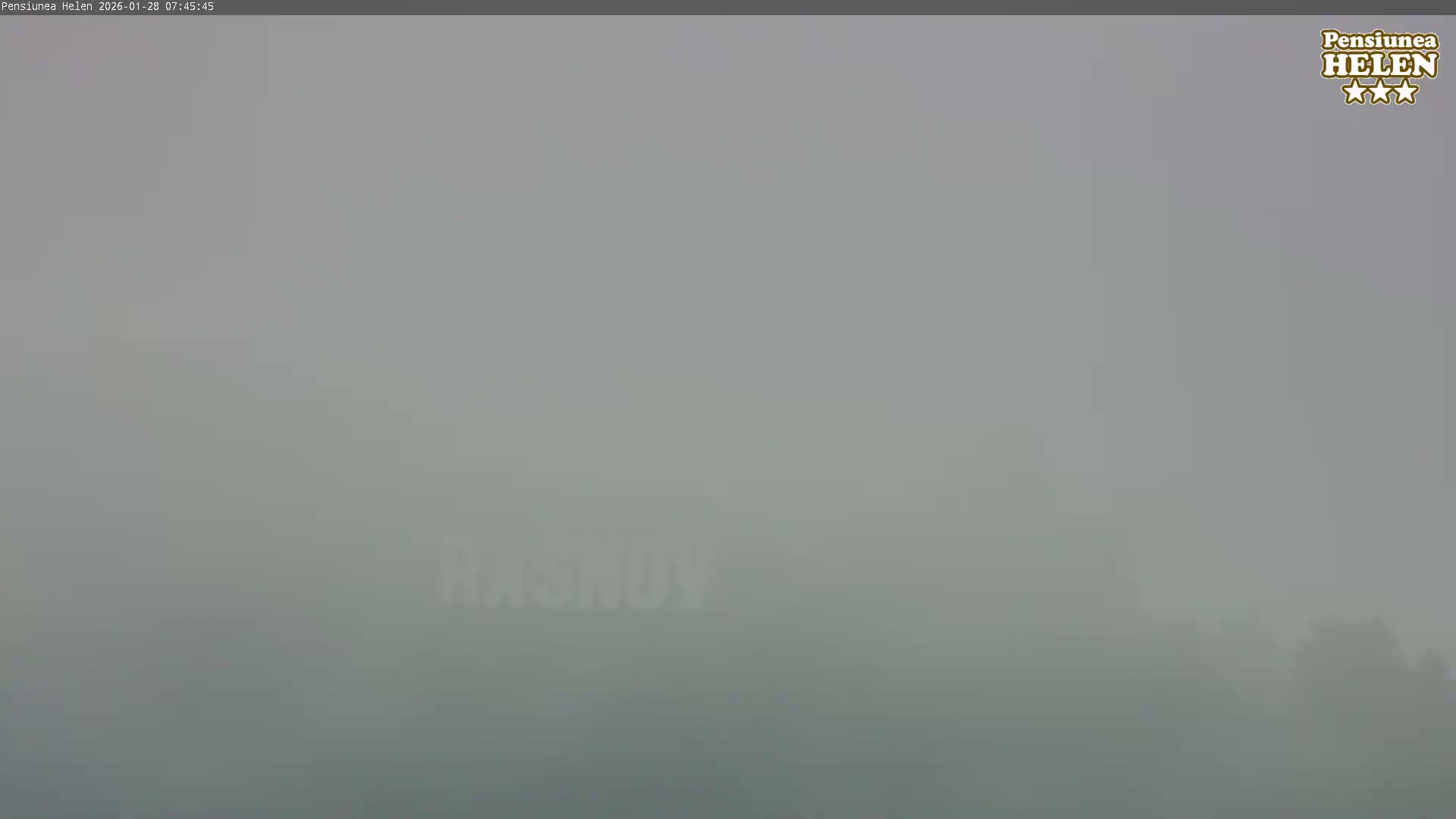 Rasnov Fortress ( Cetetea Râșnov) Live Cam - Râșnov, Braşov, Romania