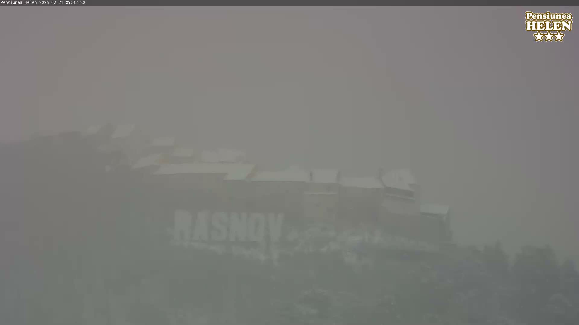 Rasnov Fortress ( Cetetea Râșnov) Live Cam - Râșnov, Braşov, Romania