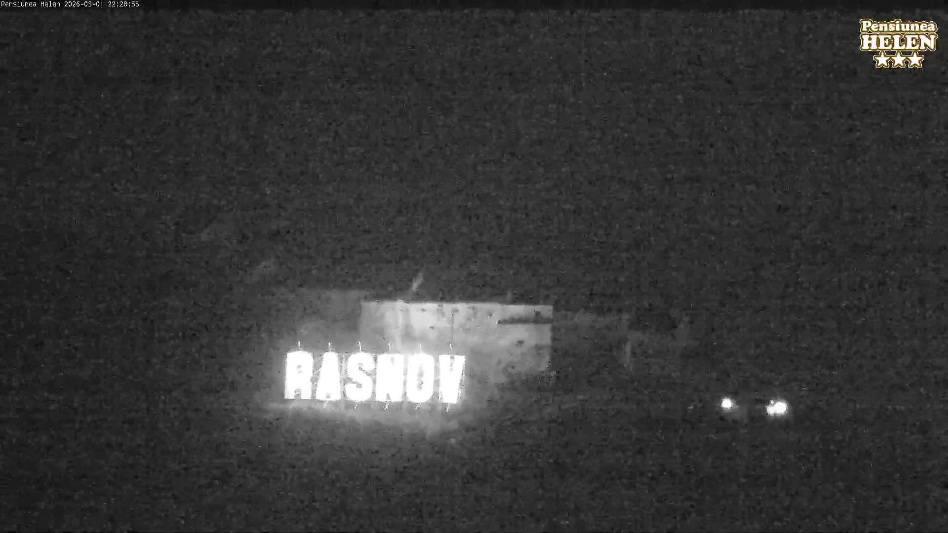 Rasnov Fortress ( Cetetea Râșnov) Live Cam - Râșnov, Braşov, Romania