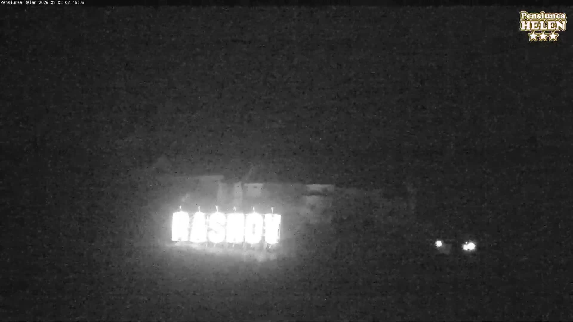 Rasnov Fortress ( Cetetea Râșnov) Live Cam - Râșnov, Braşov, Romania