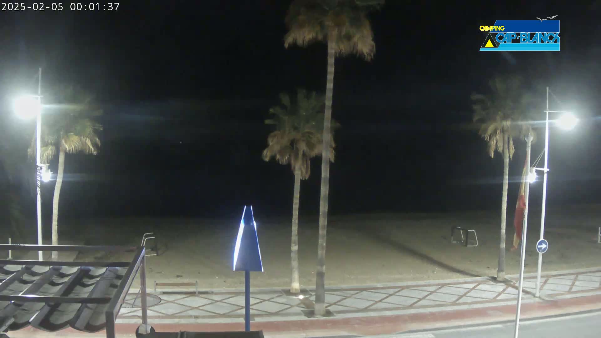 Altea Beach Live Cam -  Alicante, Valencia, Spain