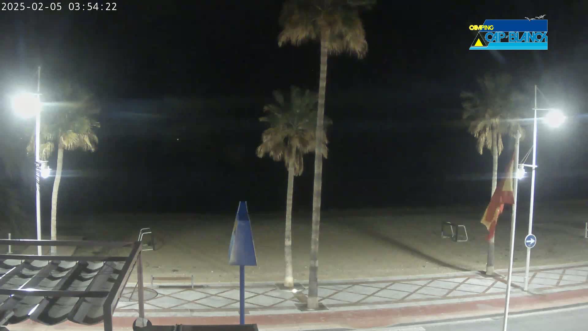 Altea Beach Live Cam -  Alicante, Valencia, Spain