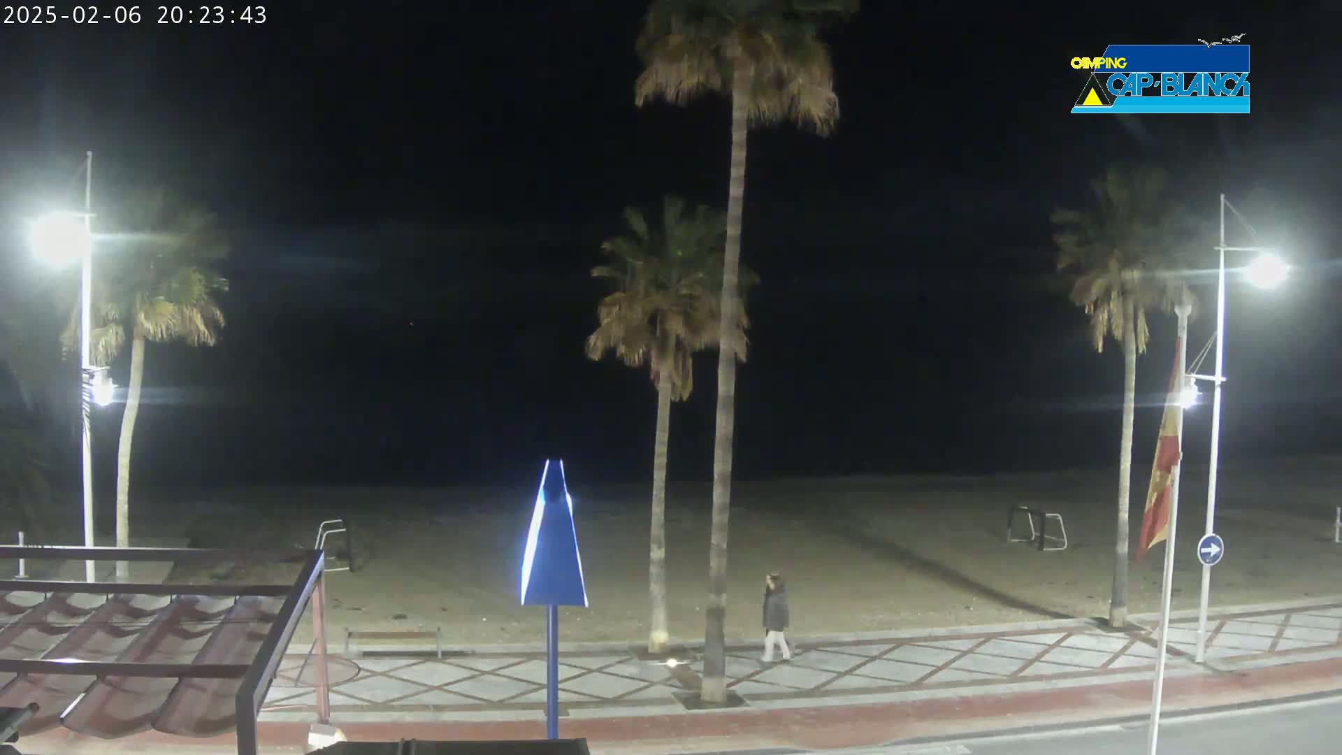 Altea Beach Live Cam -  Alicante, Valencia, Spain
