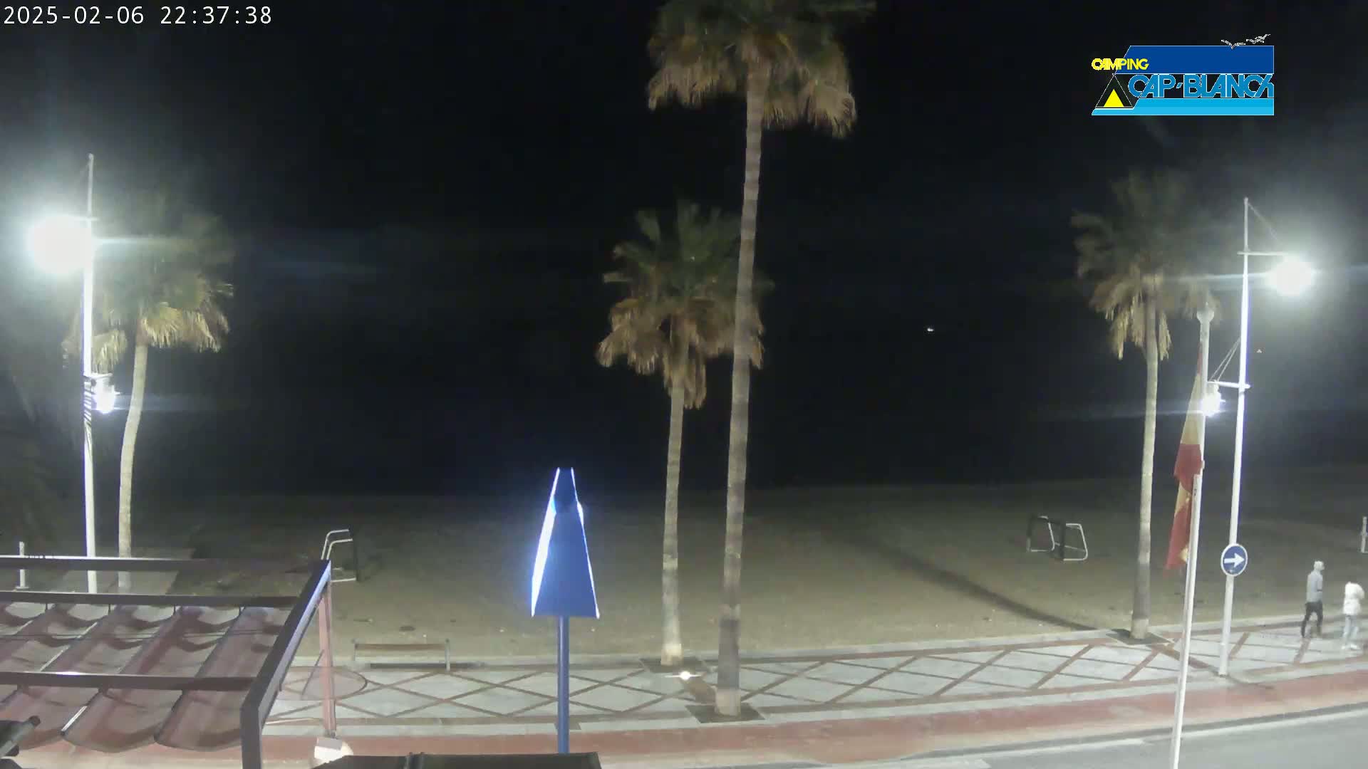 Altea Beach Live Cam -  Alicante, Valencia, Spain