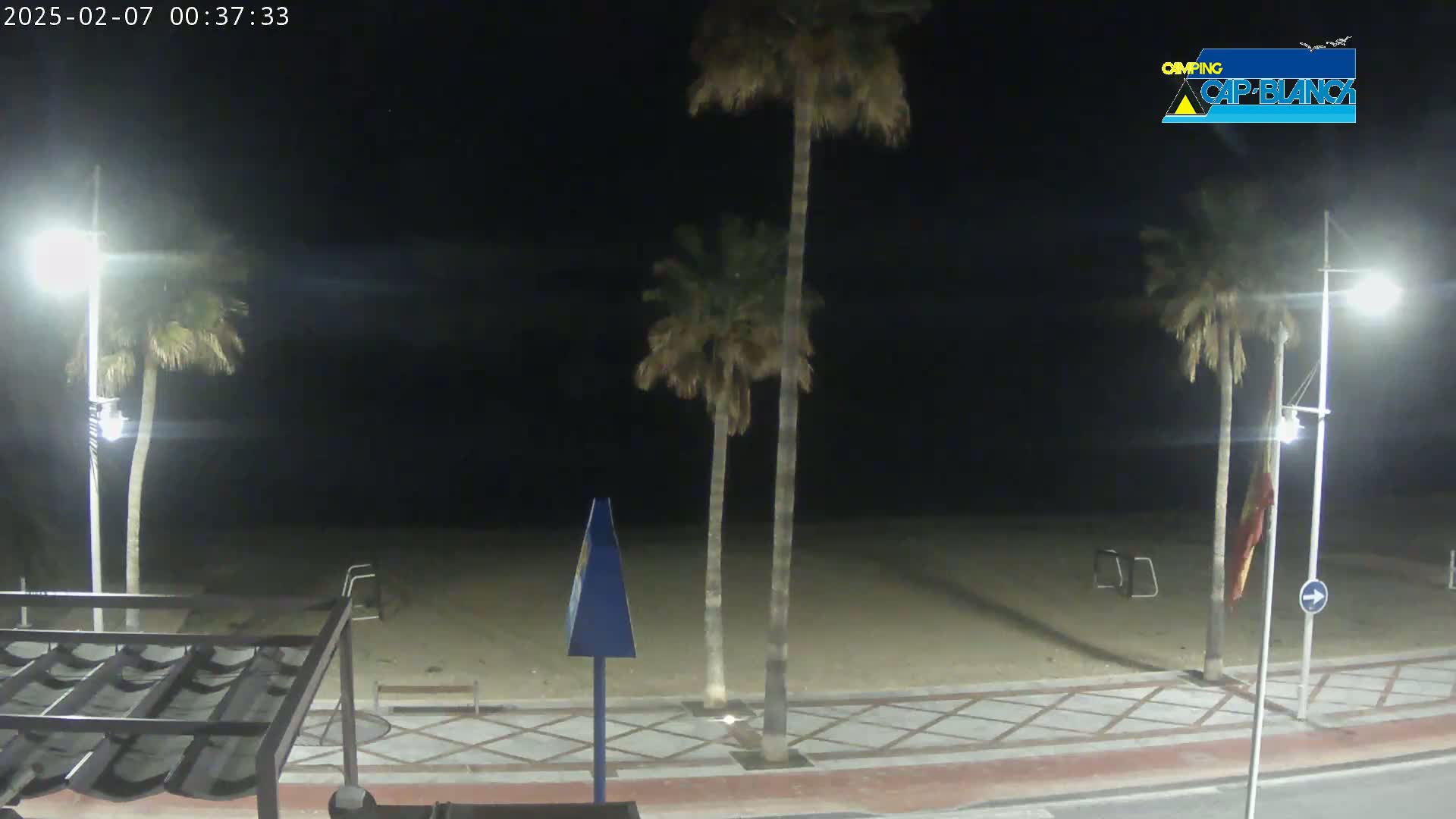 Altea Beach Live Cam -  Alicante, Valencia, Spain
