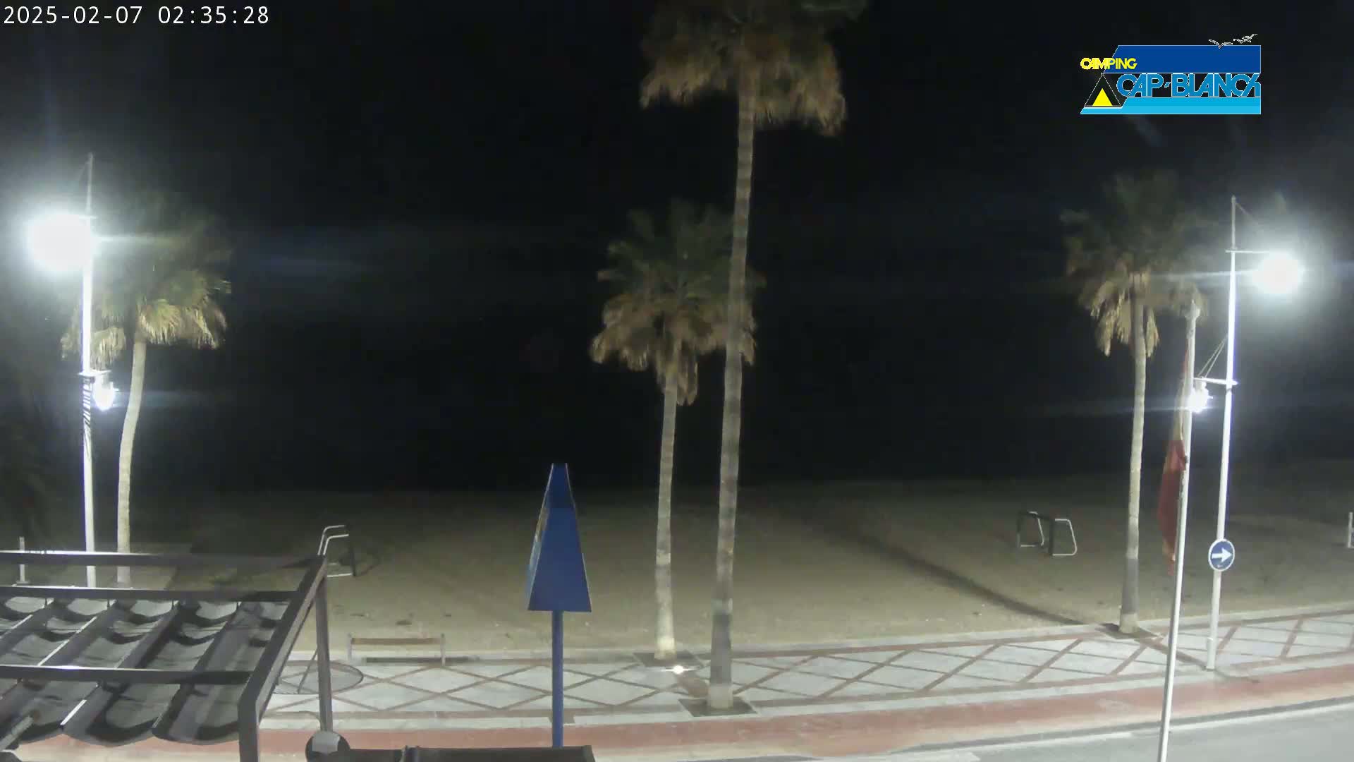 Altea Beach Live Cam -  Alicante, Valencia, Spain