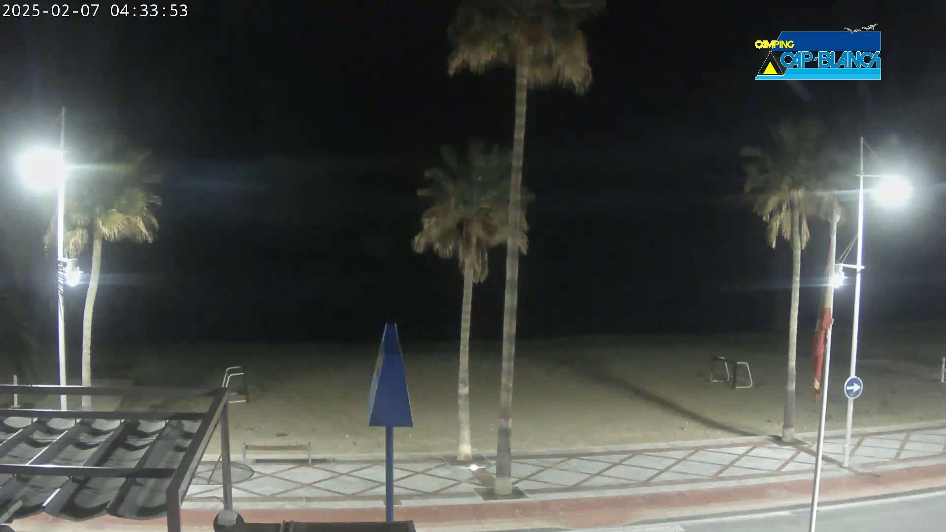 Altea Beach Live Cam -  Alicante, Valencia, Spain