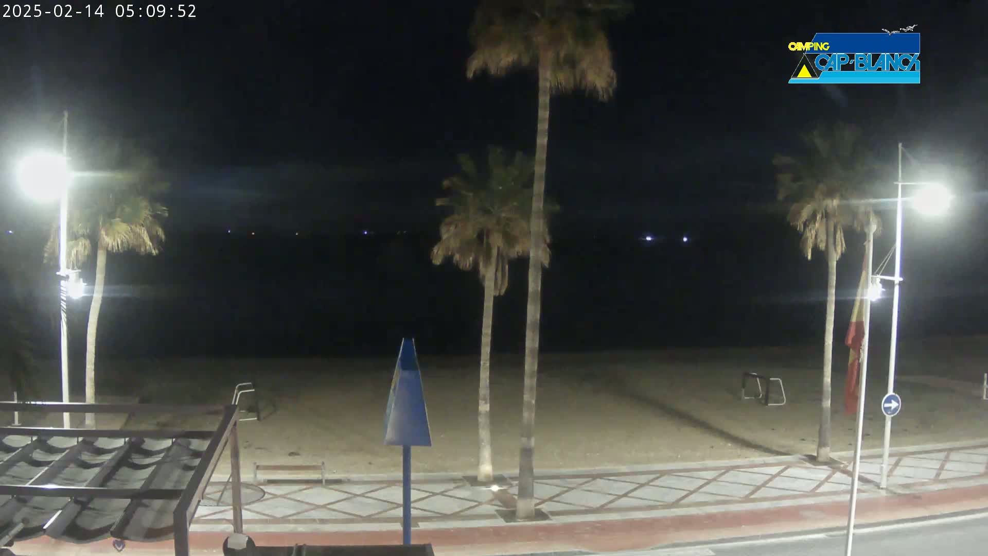 Altea Beach Live Cam -  Alicante, Valencia, Spain