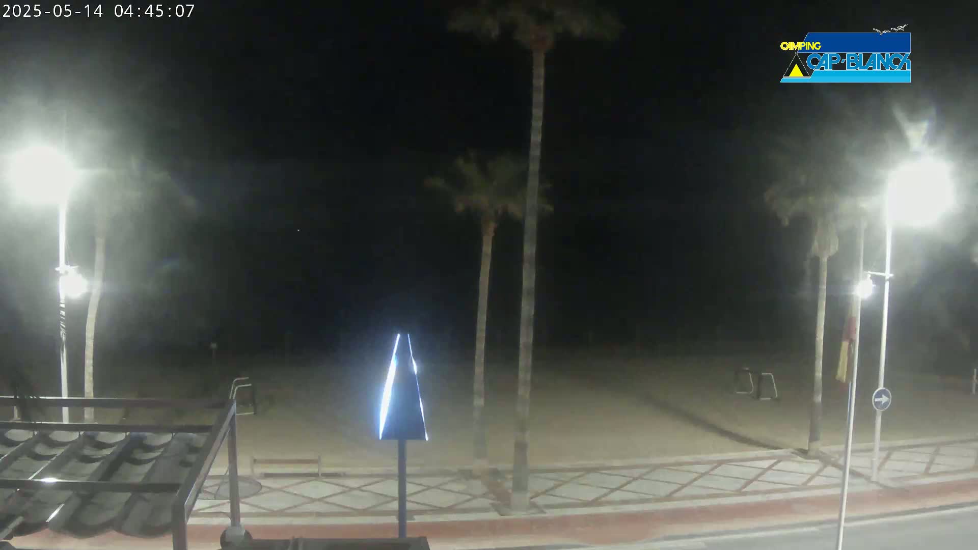 Altea Beach Live Cam -  Alicante, Valencia, Spain