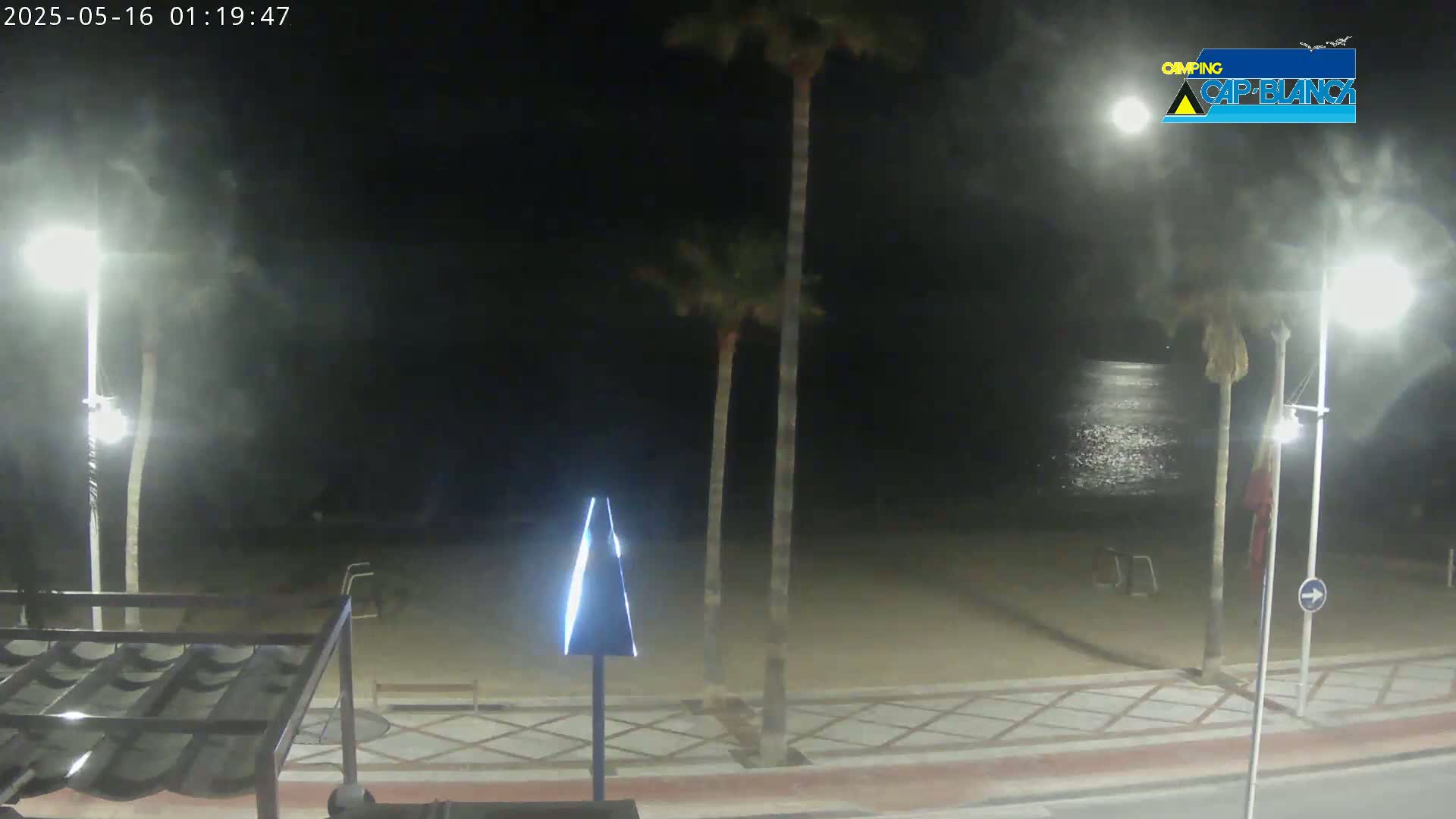 Altea Beach Live Cam -  Alicante, Valencia, Spain