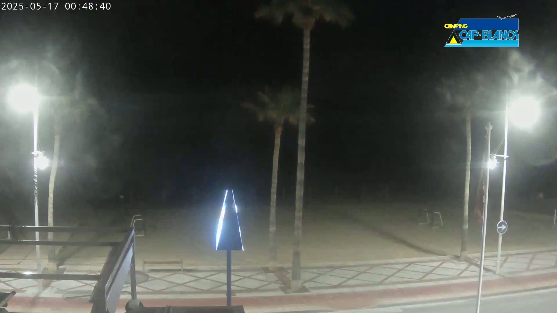 Altea Beach Live Cam -  Alicante, Valencia, Spain