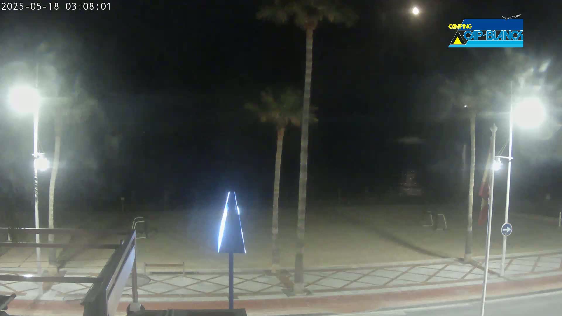 Altea Beach Live Cam -  Alicante, Valencia, Spain