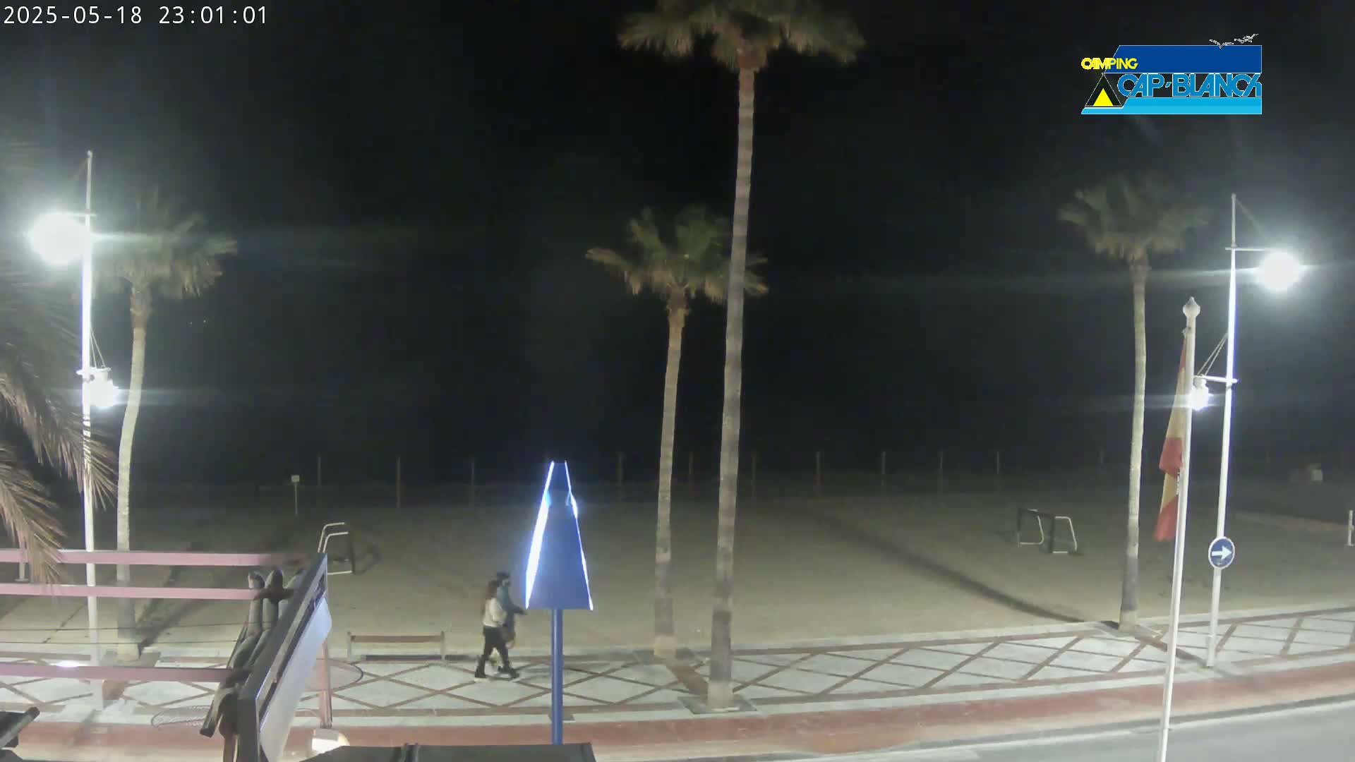 Altea Beach Live Cam -  Alicante, Valencia, Spain