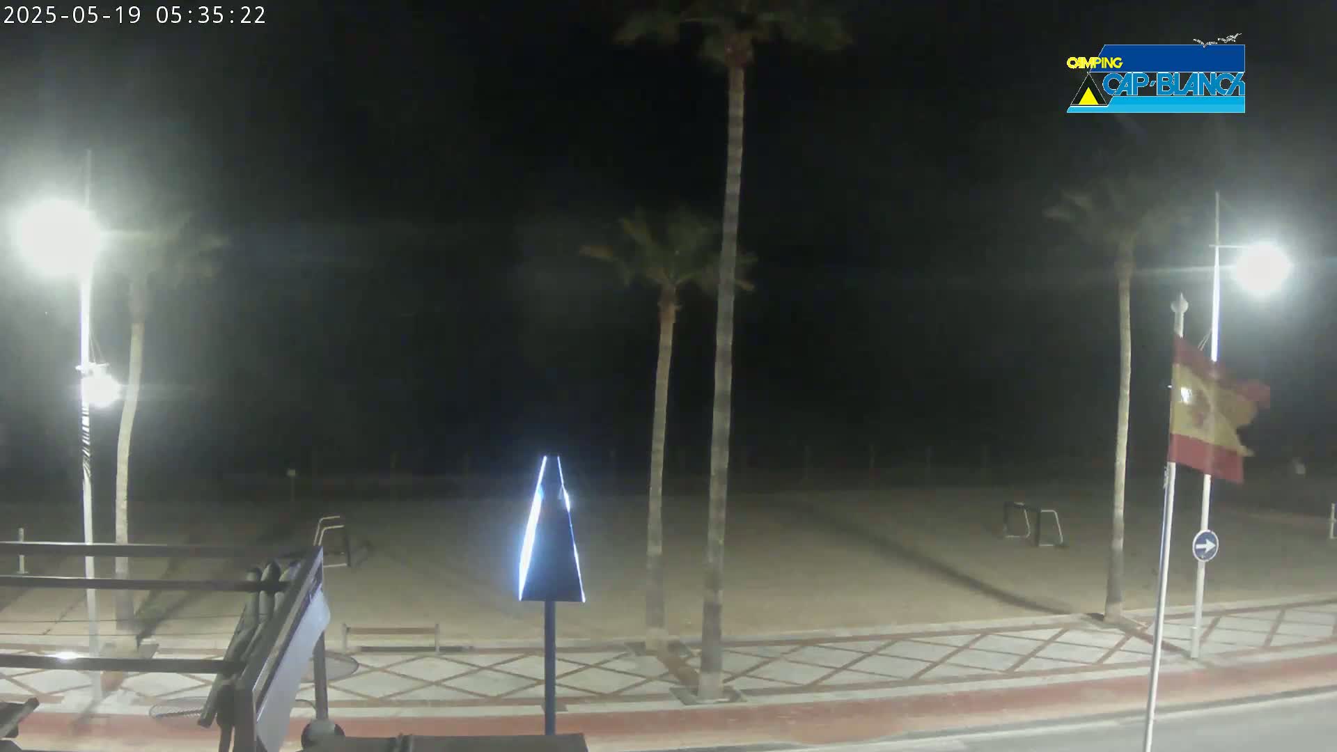 Altea Beach Live Cam -  Alicante, Valencia, Spain