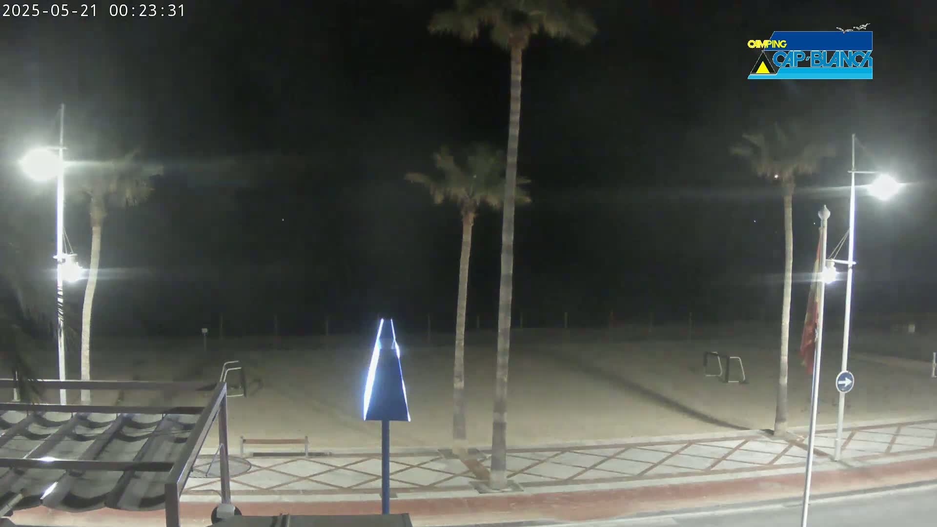 Altea Beach Live Cam -  Alicante, Valencia, Spain