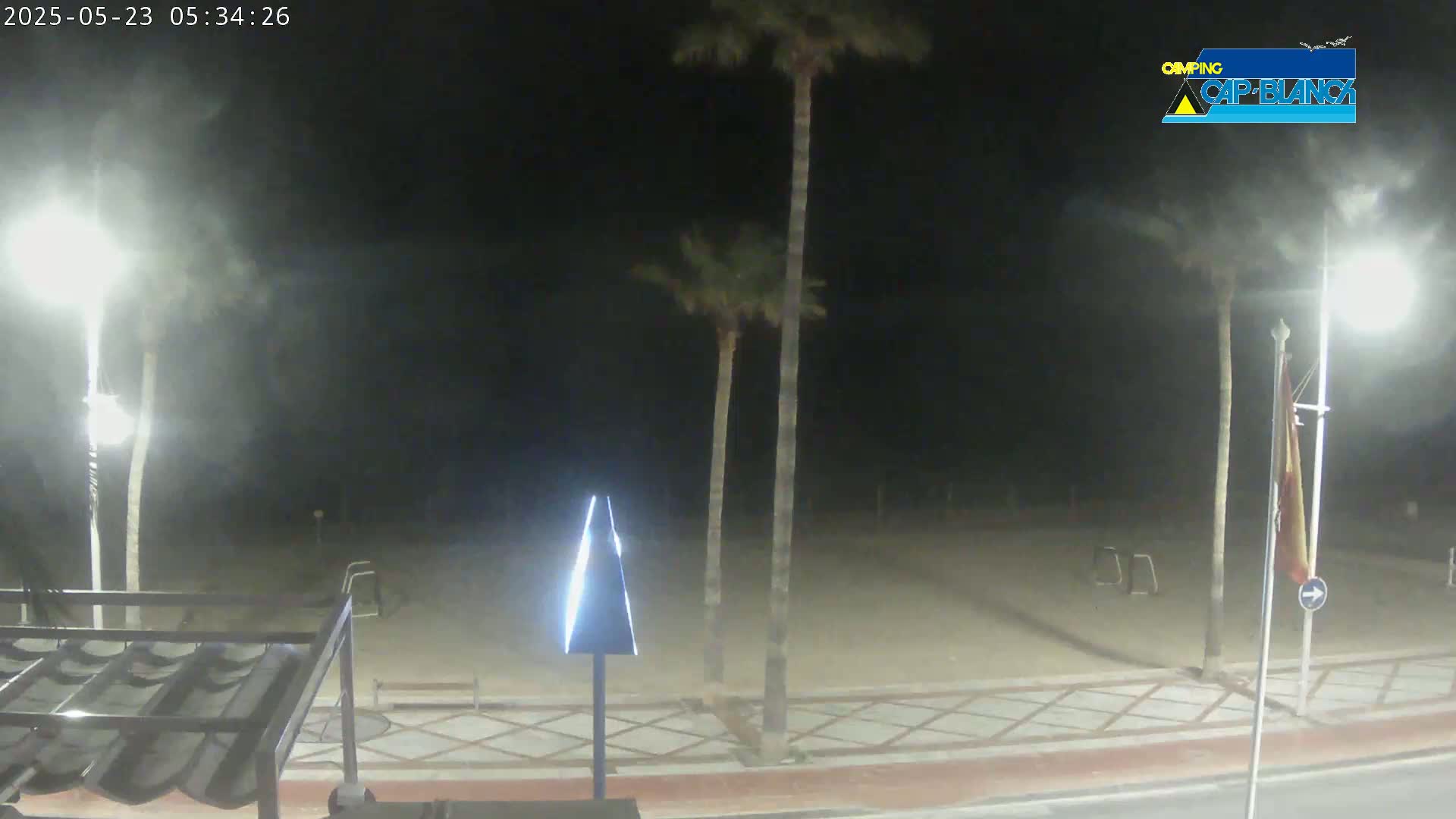Altea Beach Live Cam -  Alicante, Valencia, Spain