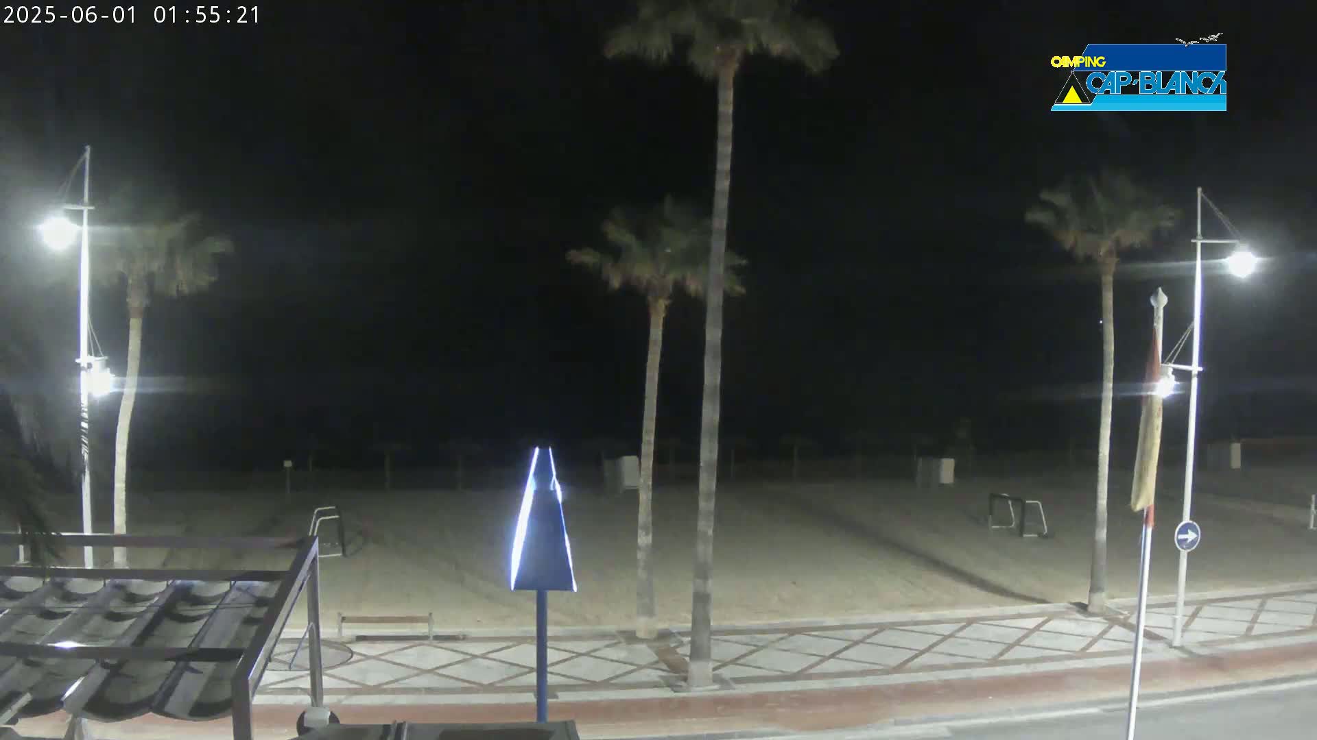 Altea Beach Live Cam -  Alicante, Valencia, Spain