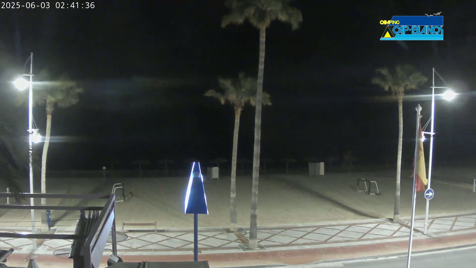 Altea Beach Live Cam -  Alicante, Valencia, Spain