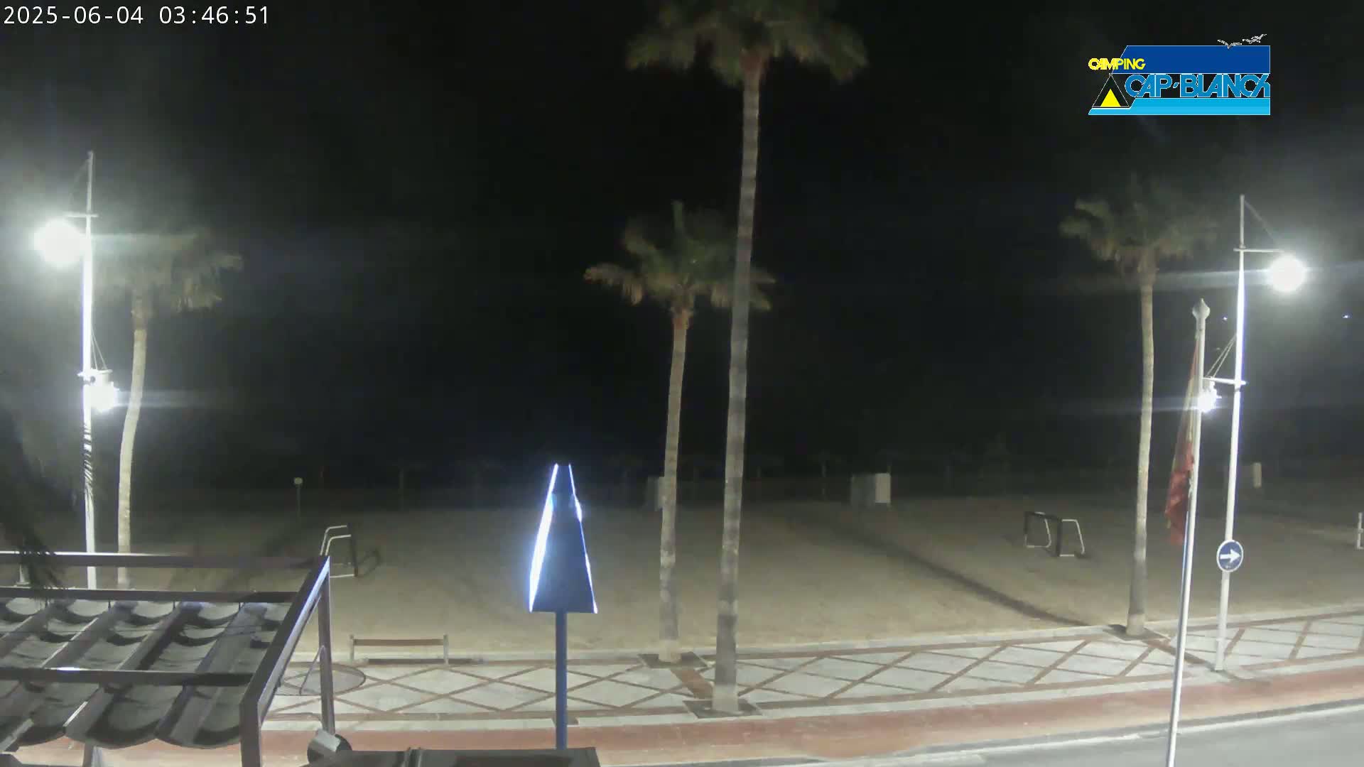 Altea Beach Live Cam -  Alicante, Valencia, Spain