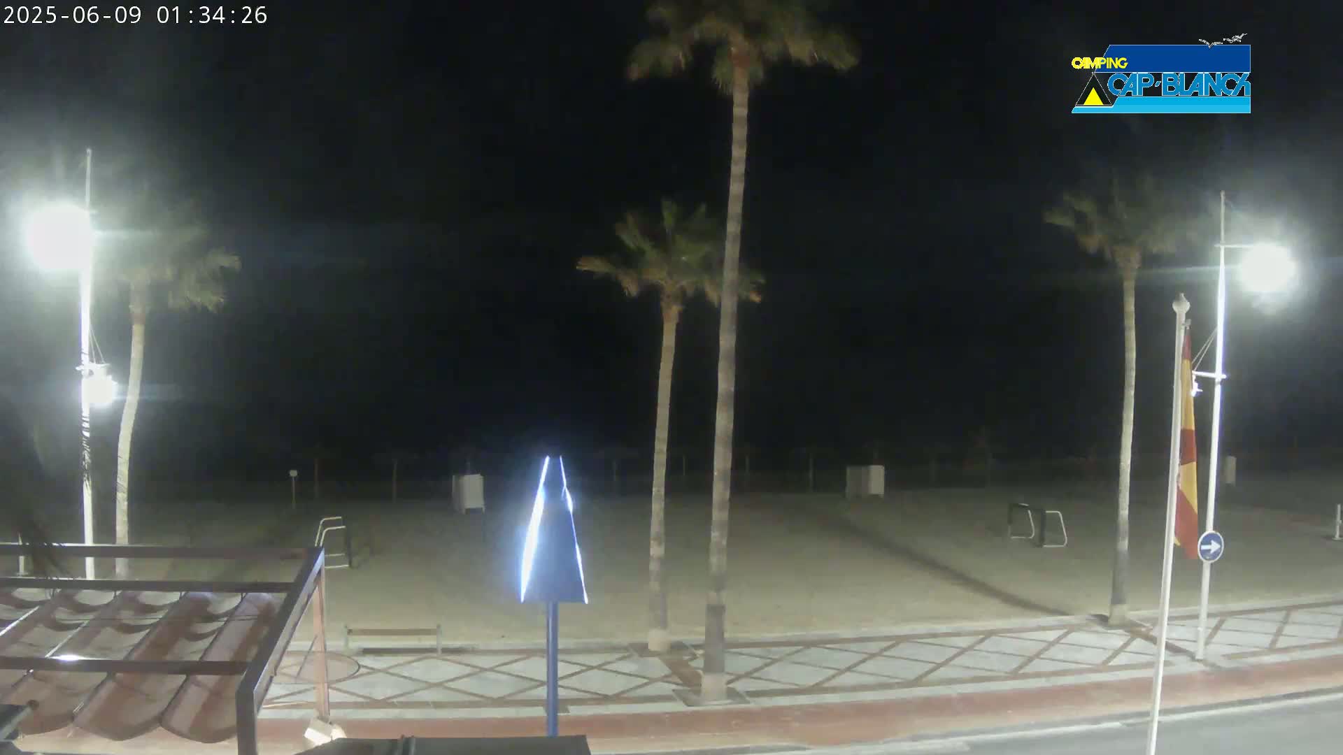 Altea Beach Live Cam -  Alicante, Valencia, Spain