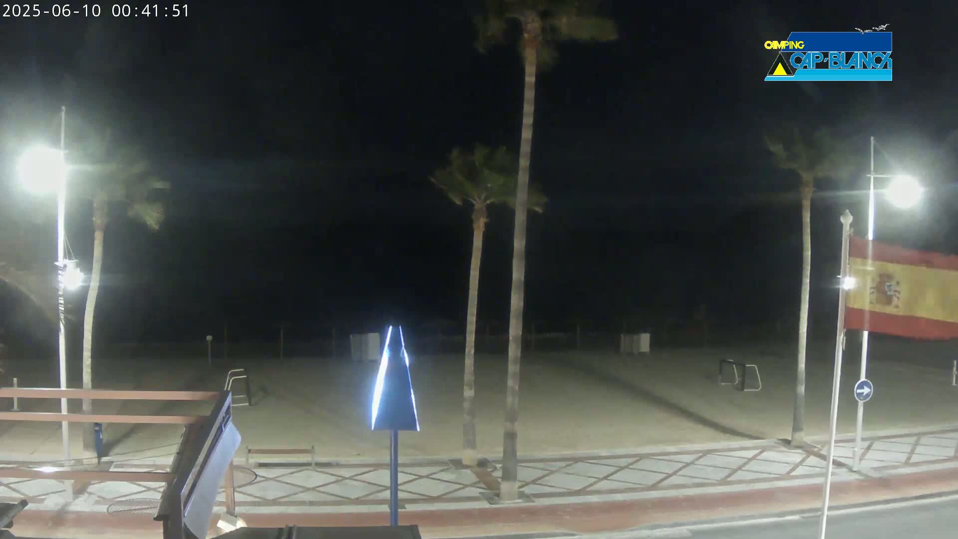 Altea Beach Live Cam -  Alicante, Valencia, Spain