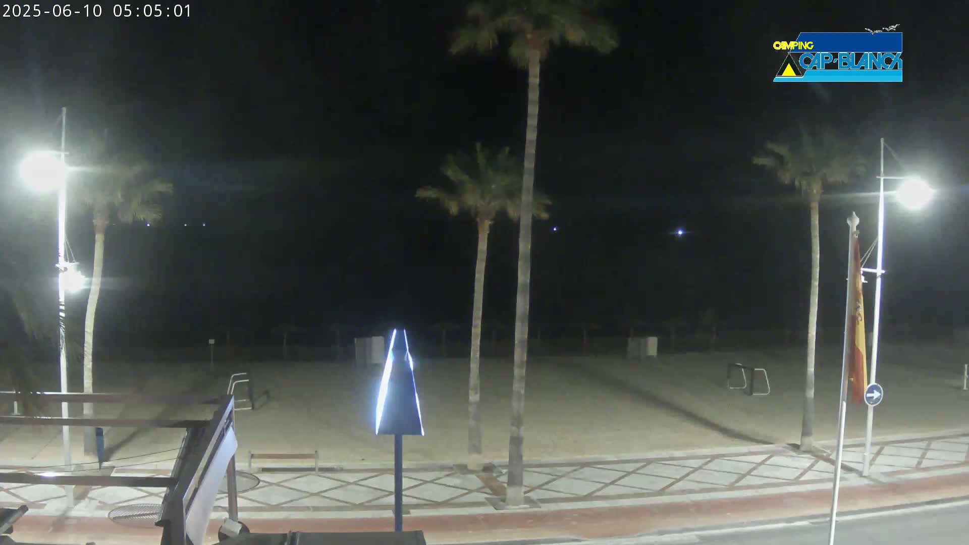 Altea Beach Live Cam -  Alicante, Valencia, Spain
