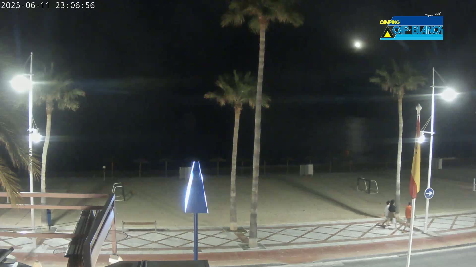 Altea Beach Live Cam -  Alicante, Valencia, Spain
