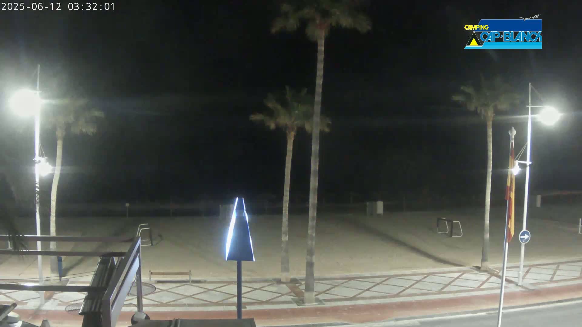 Altea Beach Live Cam -  Alicante, Valencia, Spain