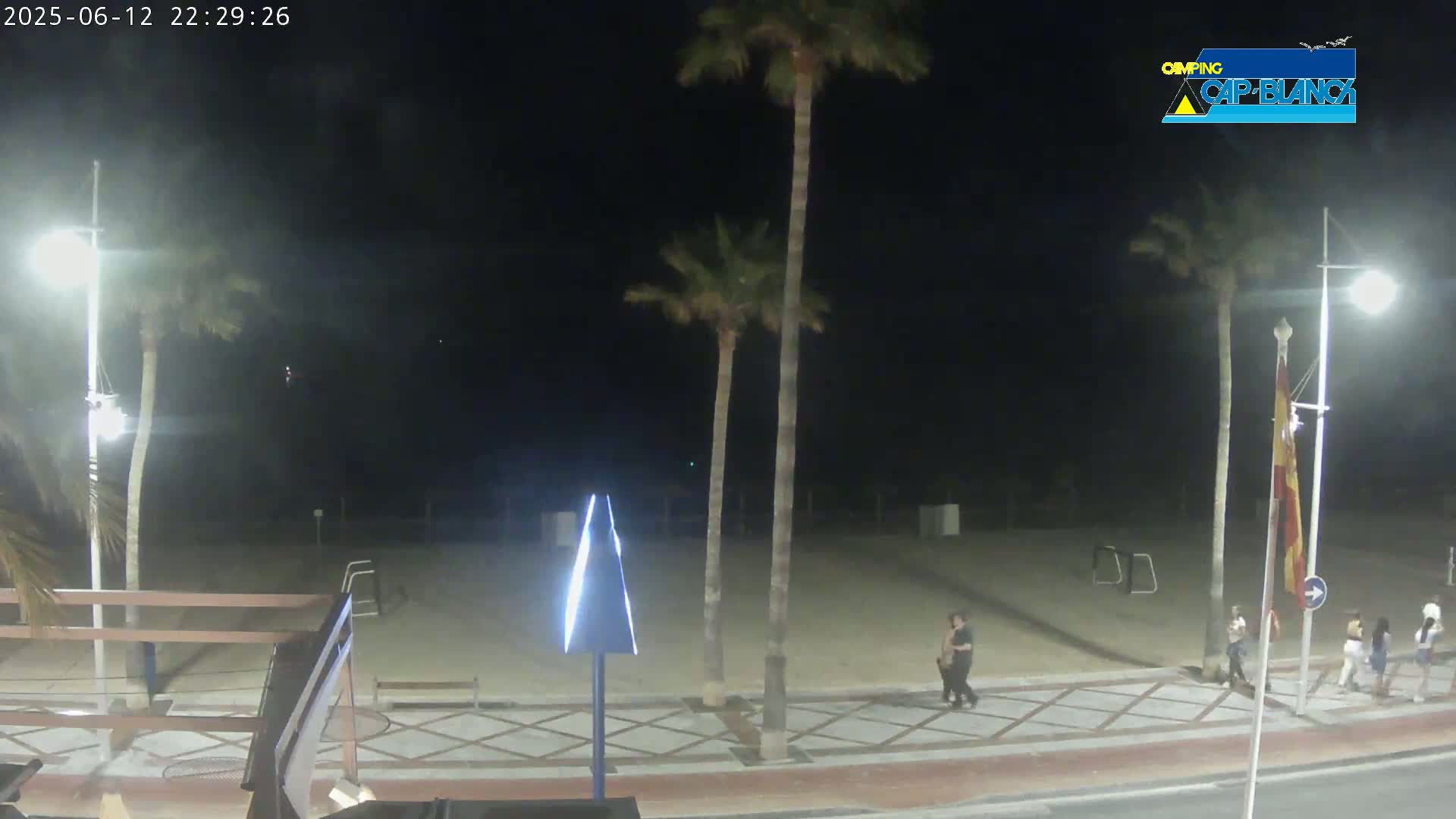 Altea Beach Live Cam -  Alicante, Valencia, Spain