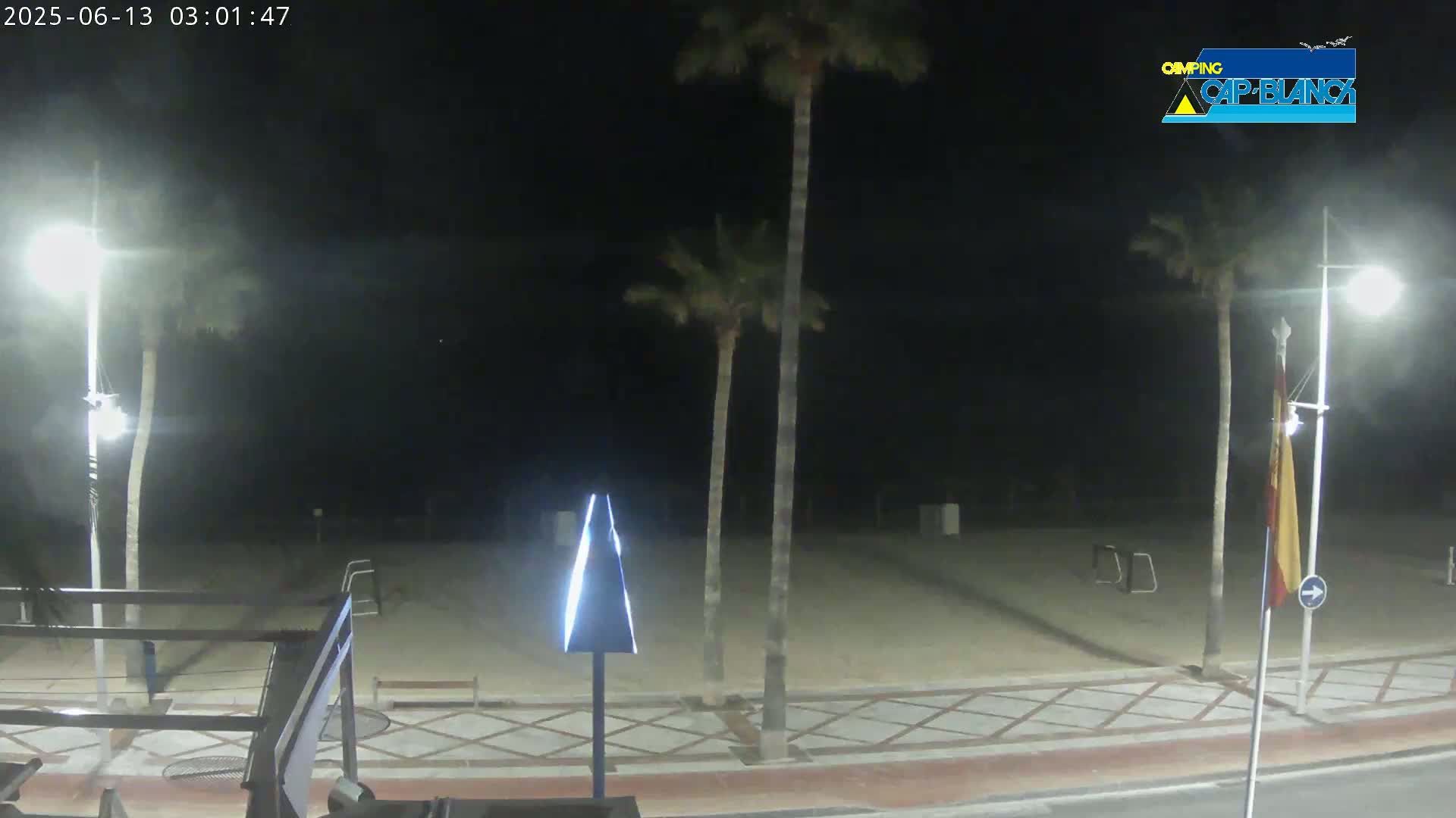 Altea Beach Live Cam -  Alicante, Valencia, Spain