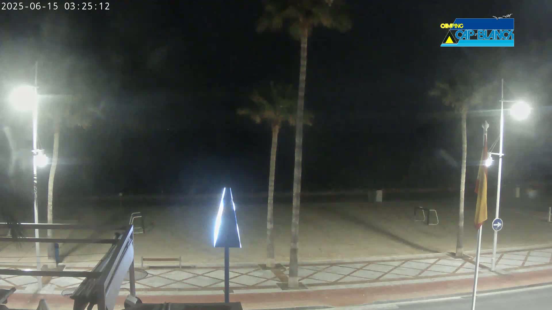 Altea Beach Live Cam -  Alicante, Valencia, Spain