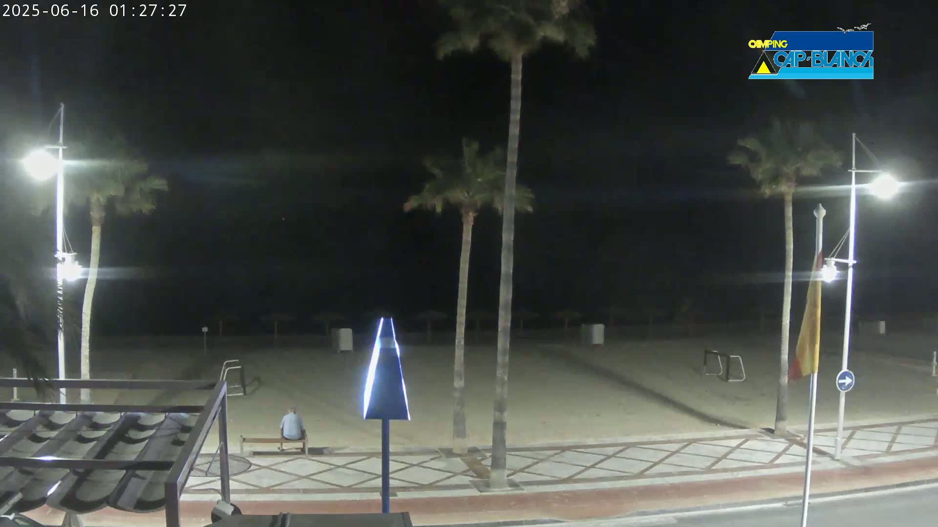 Altea Beach Live Cam -  Alicante, Valencia, Spain
