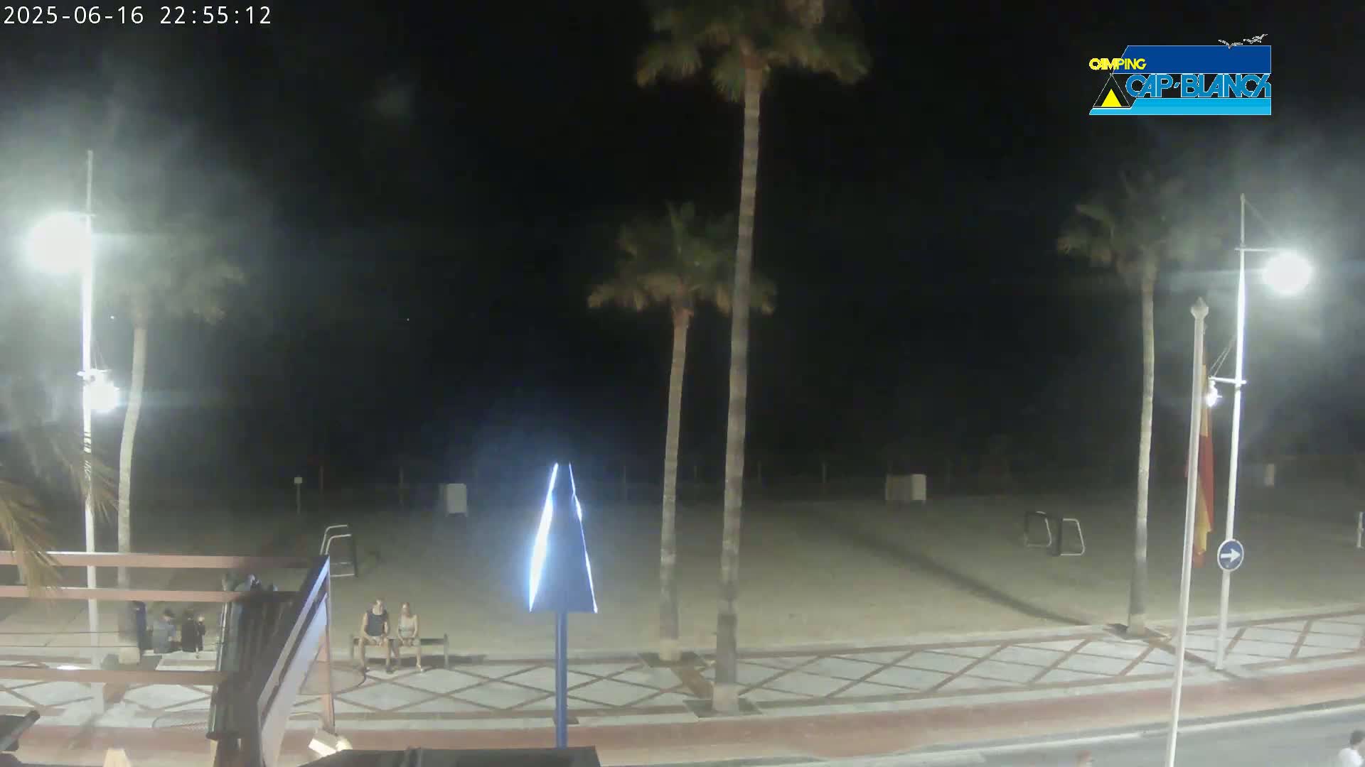 Altea Beach Live Cam -  Alicante, Valencia, Spain