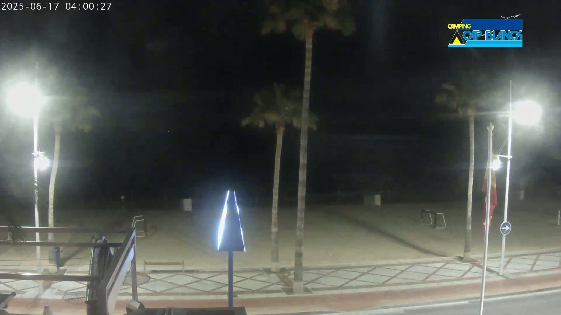 Altea Beach Live Cam -  Alicante, Valencia, Spain
