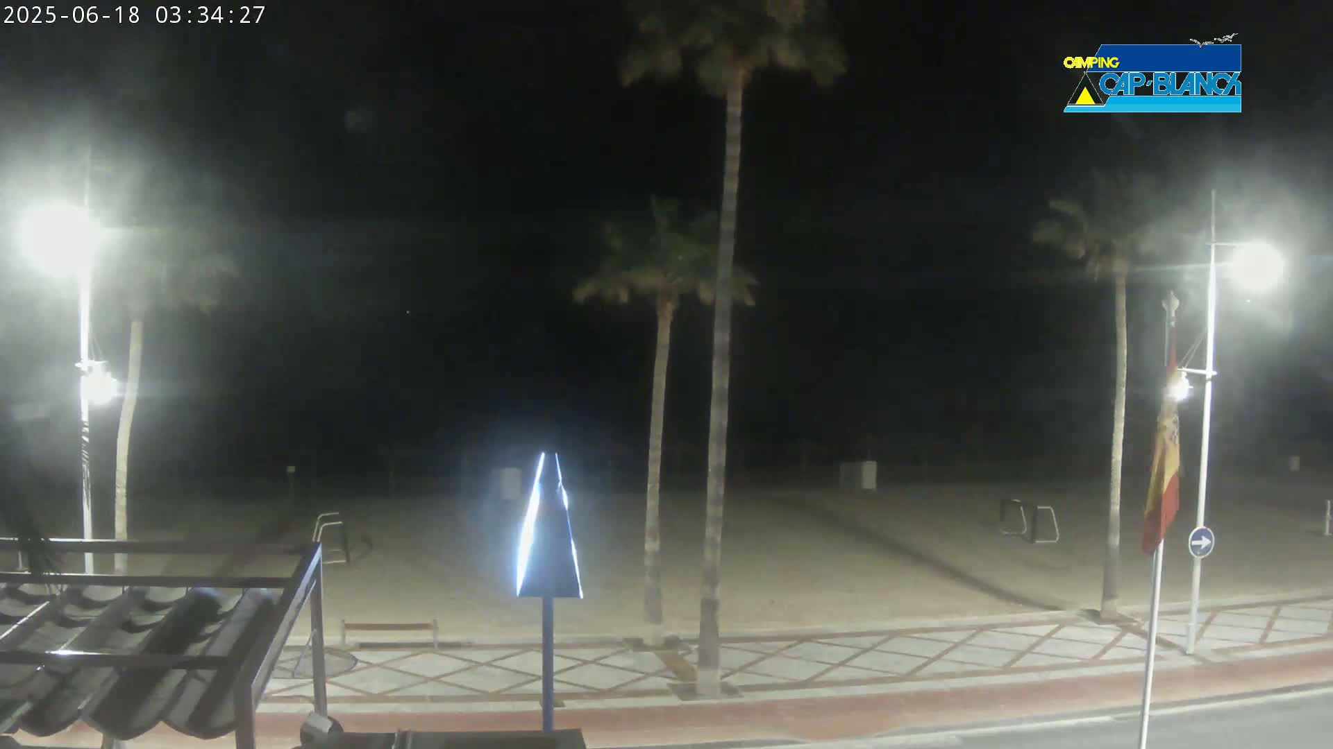 Altea Beach Live Cam -  Alicante, Valencia, Spain