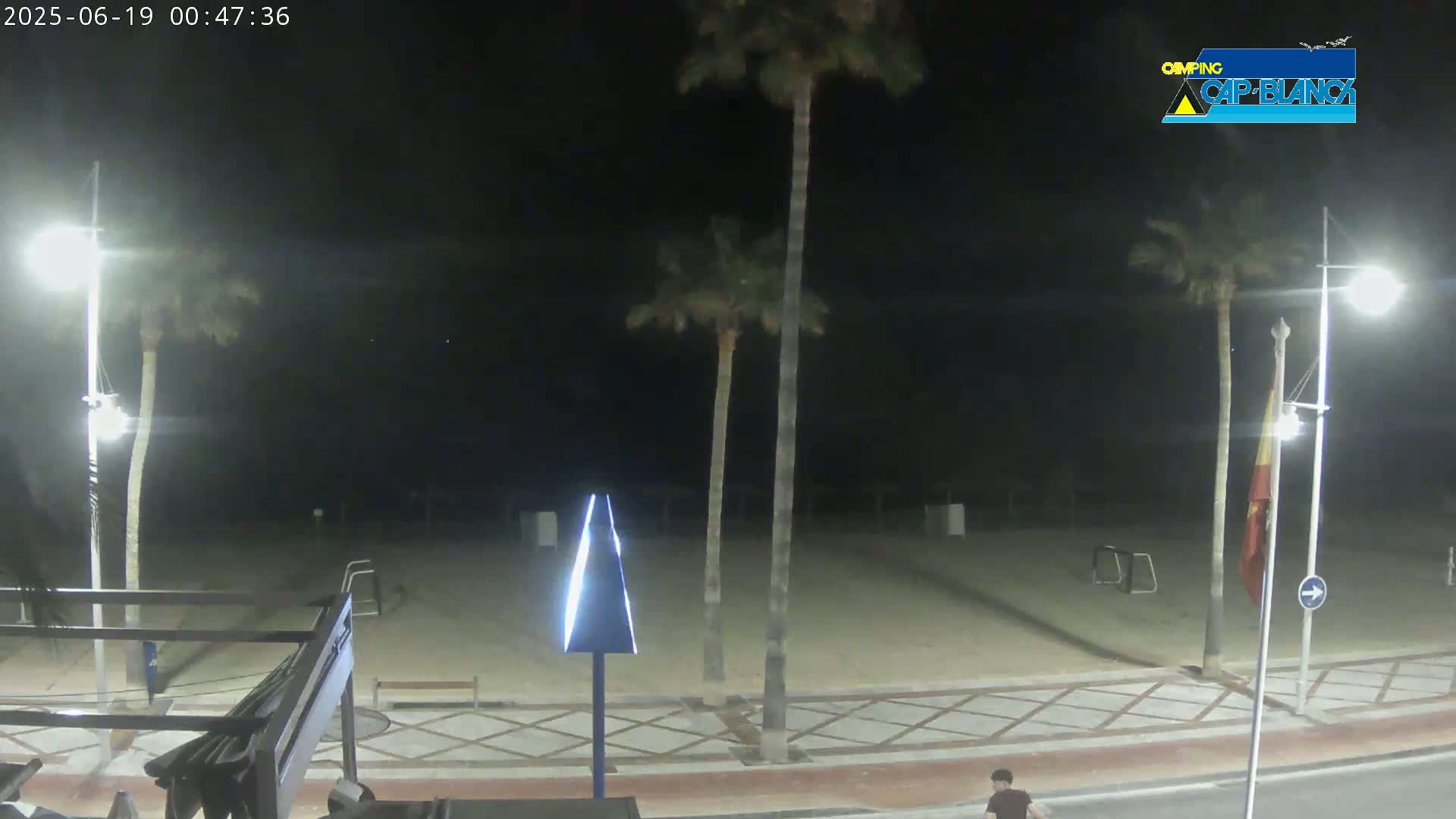Altea Beach Live Cam -  Alicante, Valencia, Spain