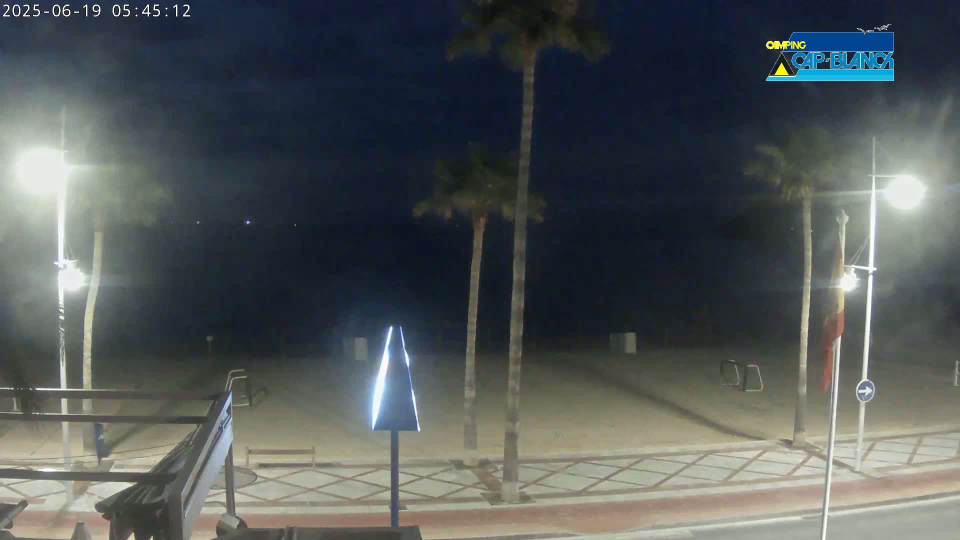 Altea Beach Live Cam -  Alicante, Valencia, Spain