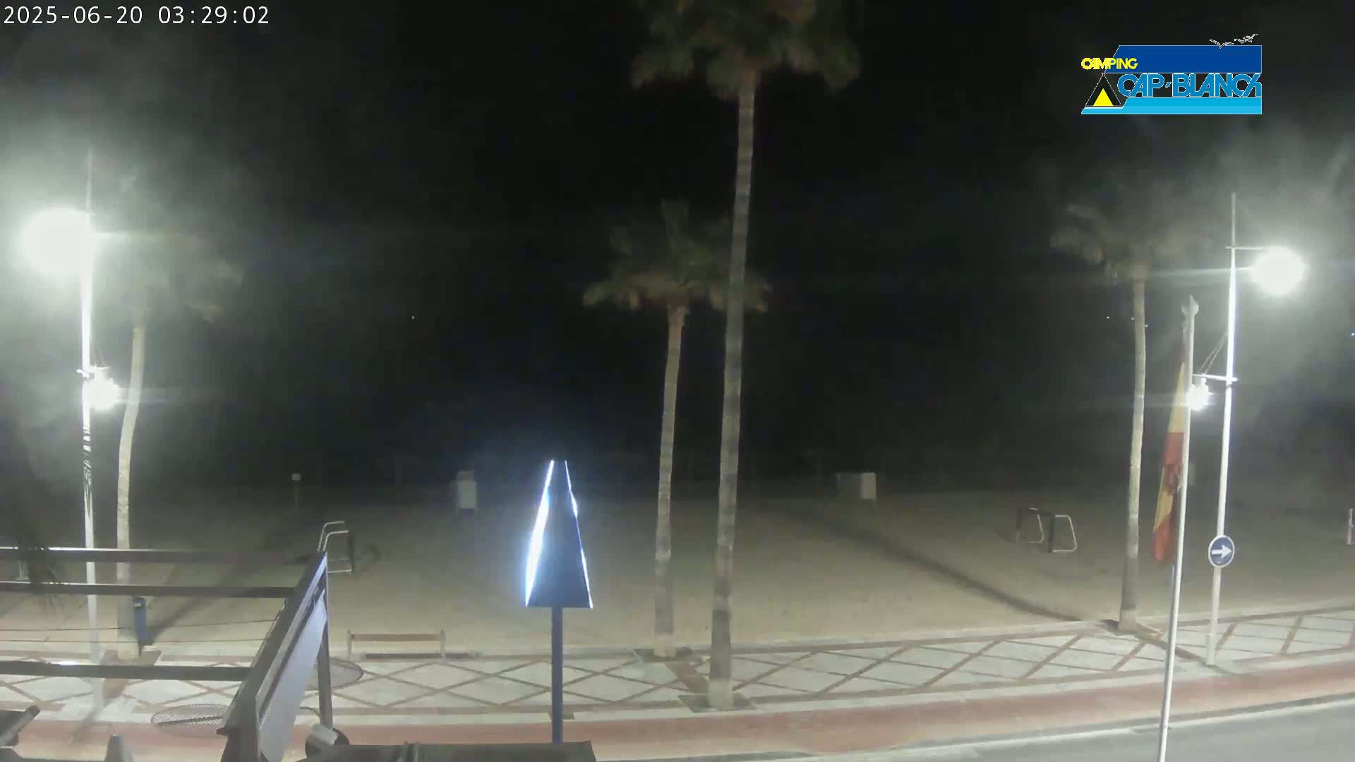 Altea Beach Live Cam -  Alicante, Valencia, Spain