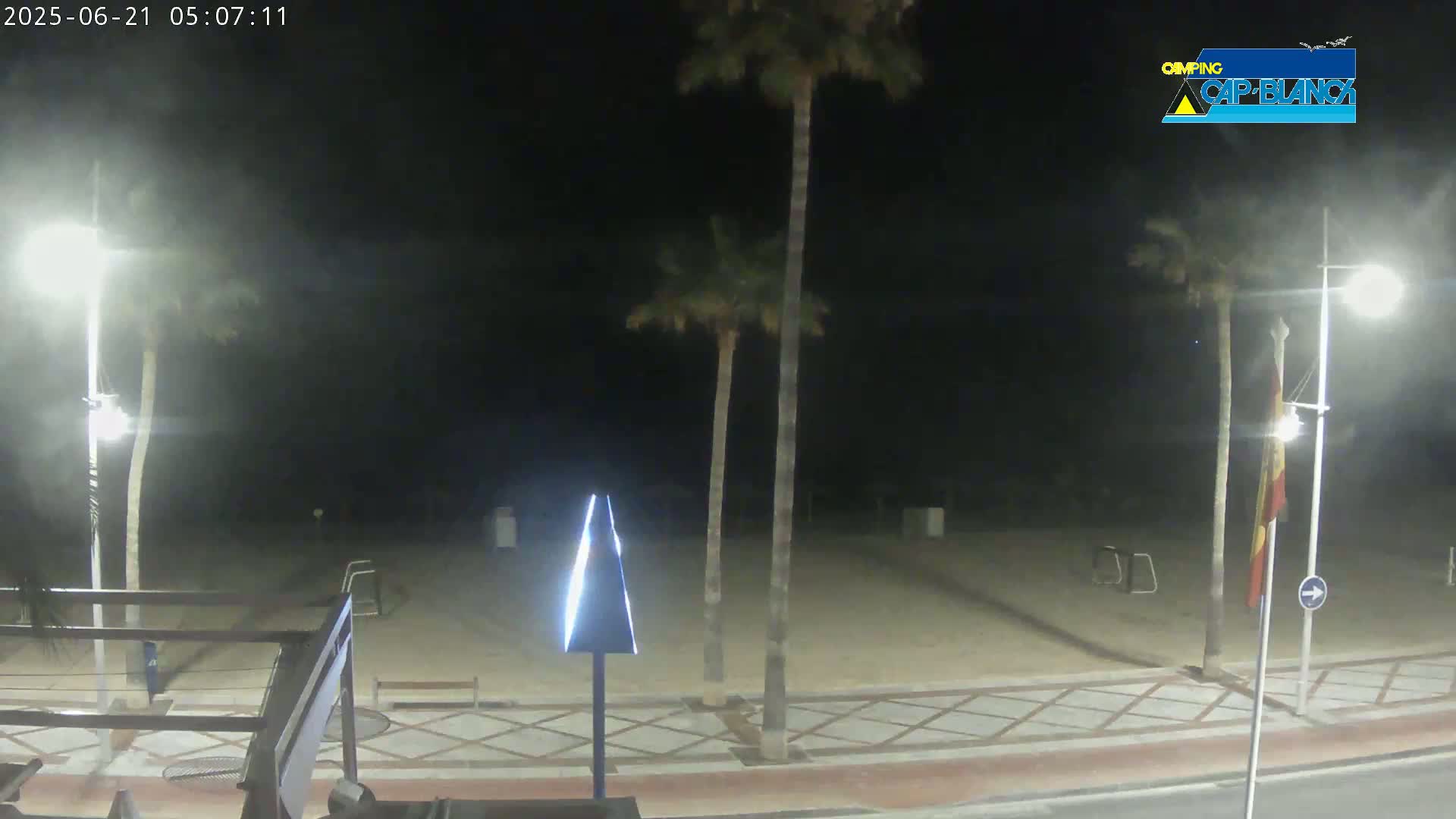 Altea Beach Live Cam -  Alicante, Valencia, Spain
