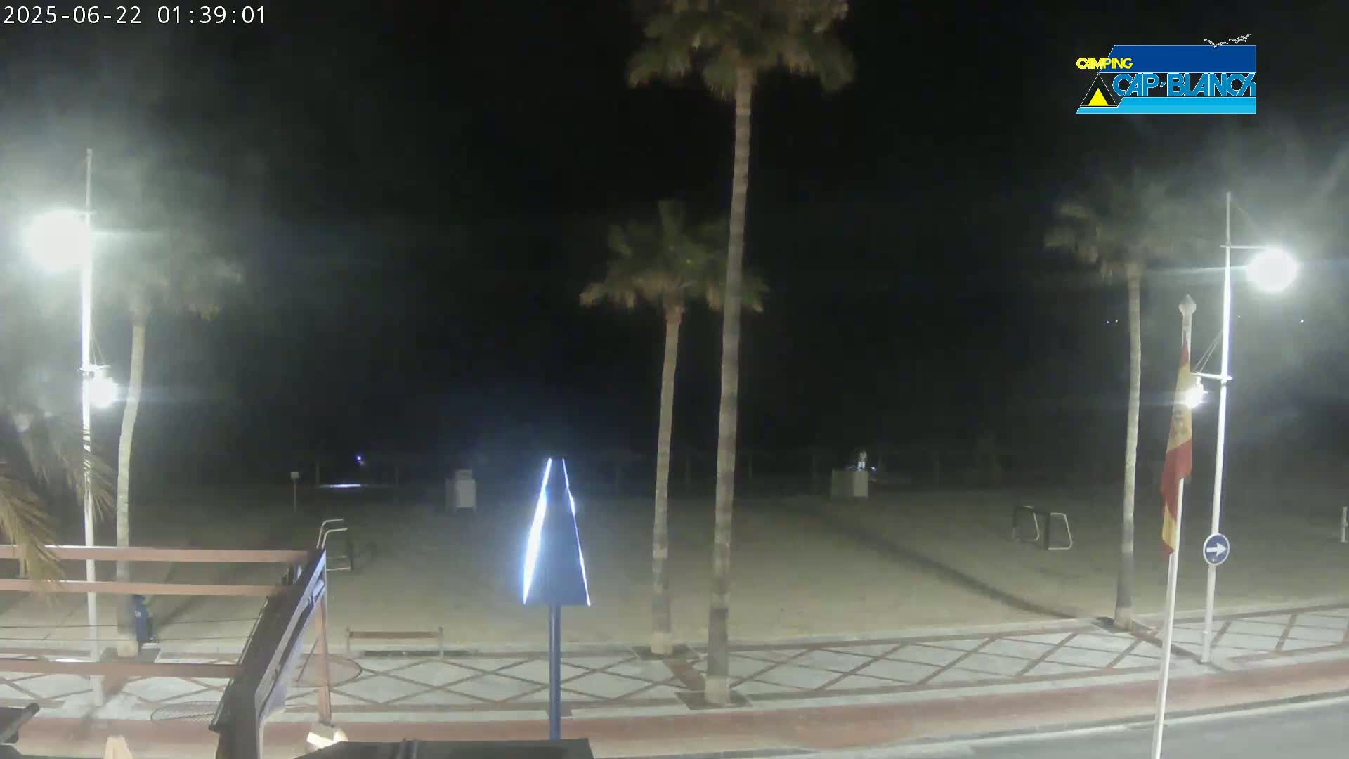 Altea Beach Live Cam -  Alicante, Valencia, Spain