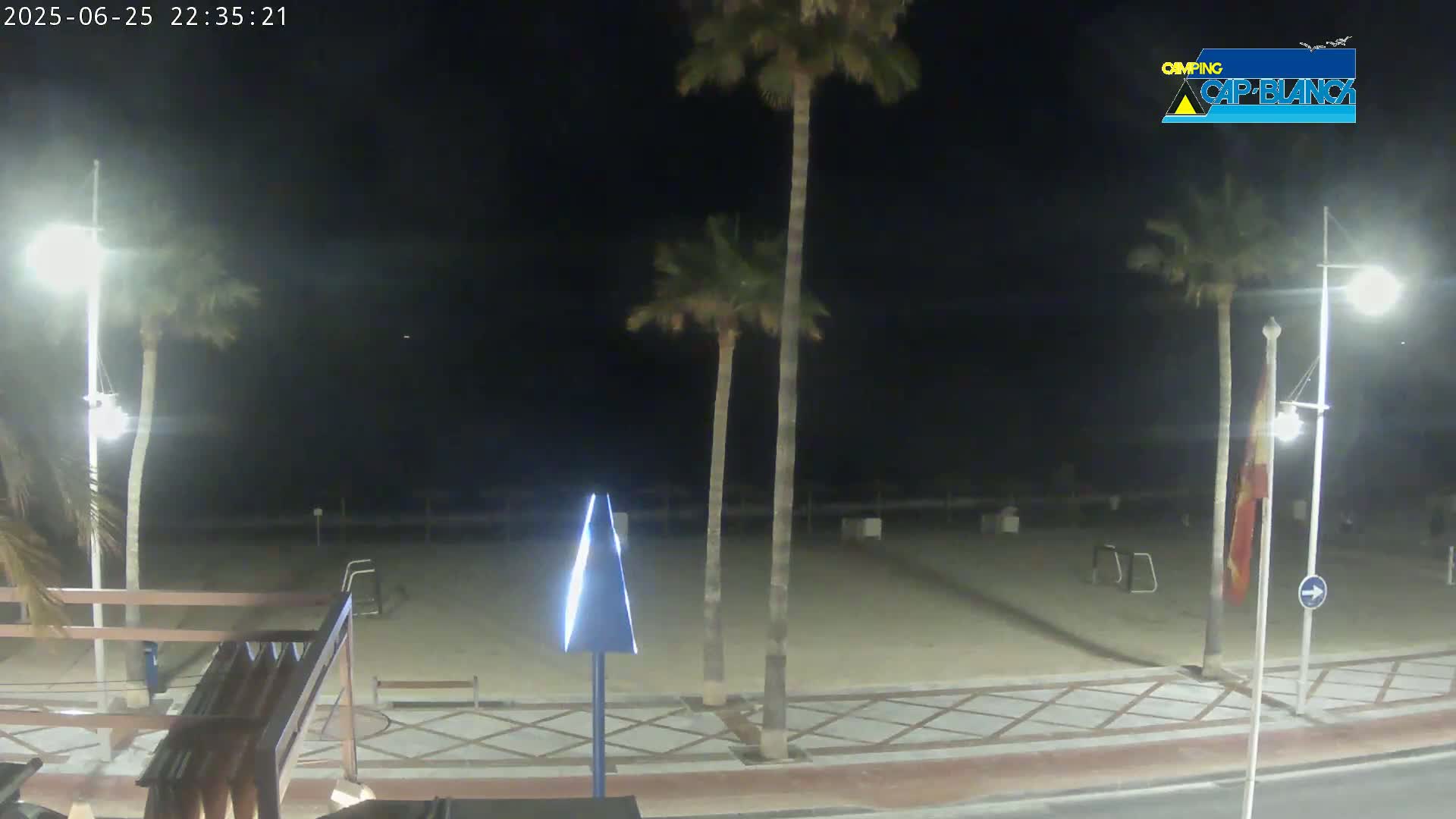 Altea Beach Live Cam -  Alicante, Valencia, Spain