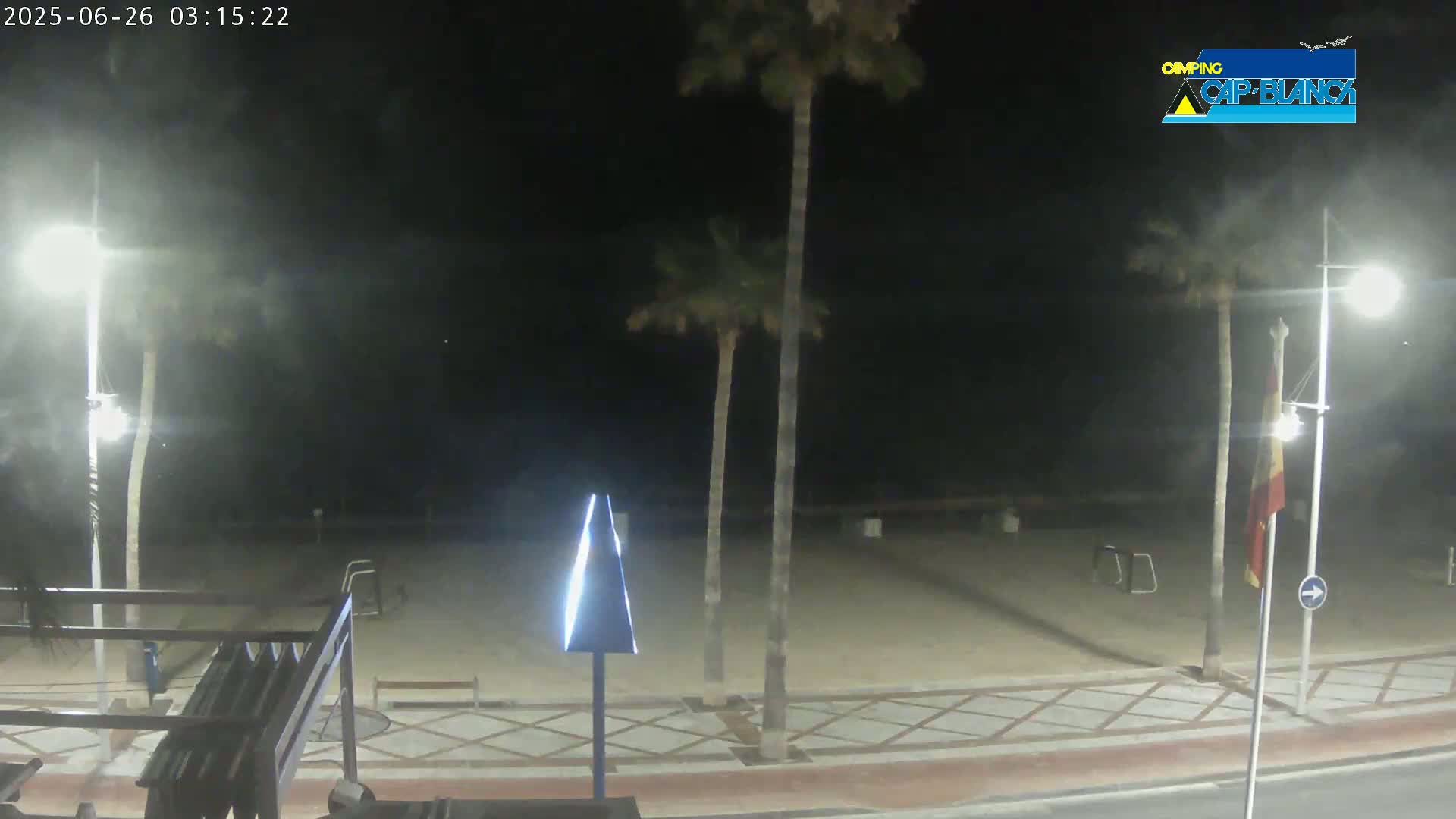 Altea Beach Live Cam -  Alicante, Valencia, Spain