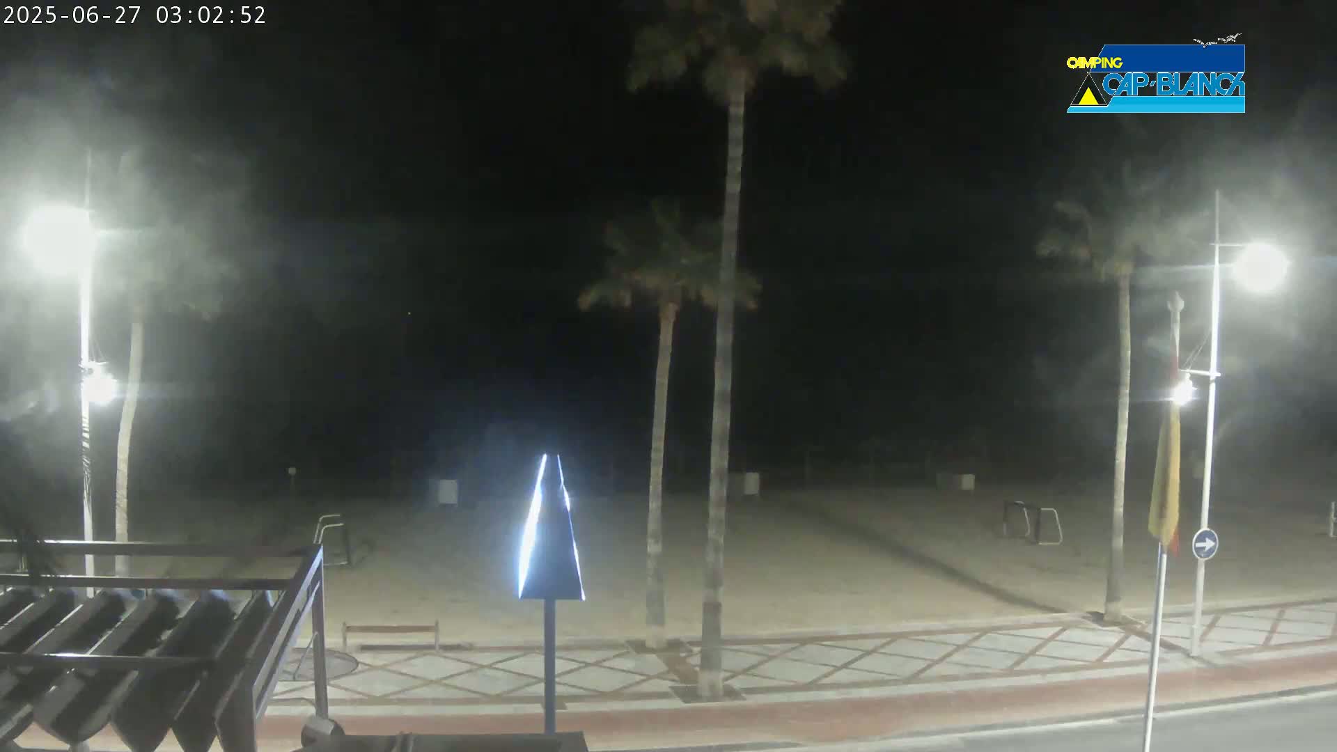 Altea Beach Live Cam -  Alicante, Valencia, Spain