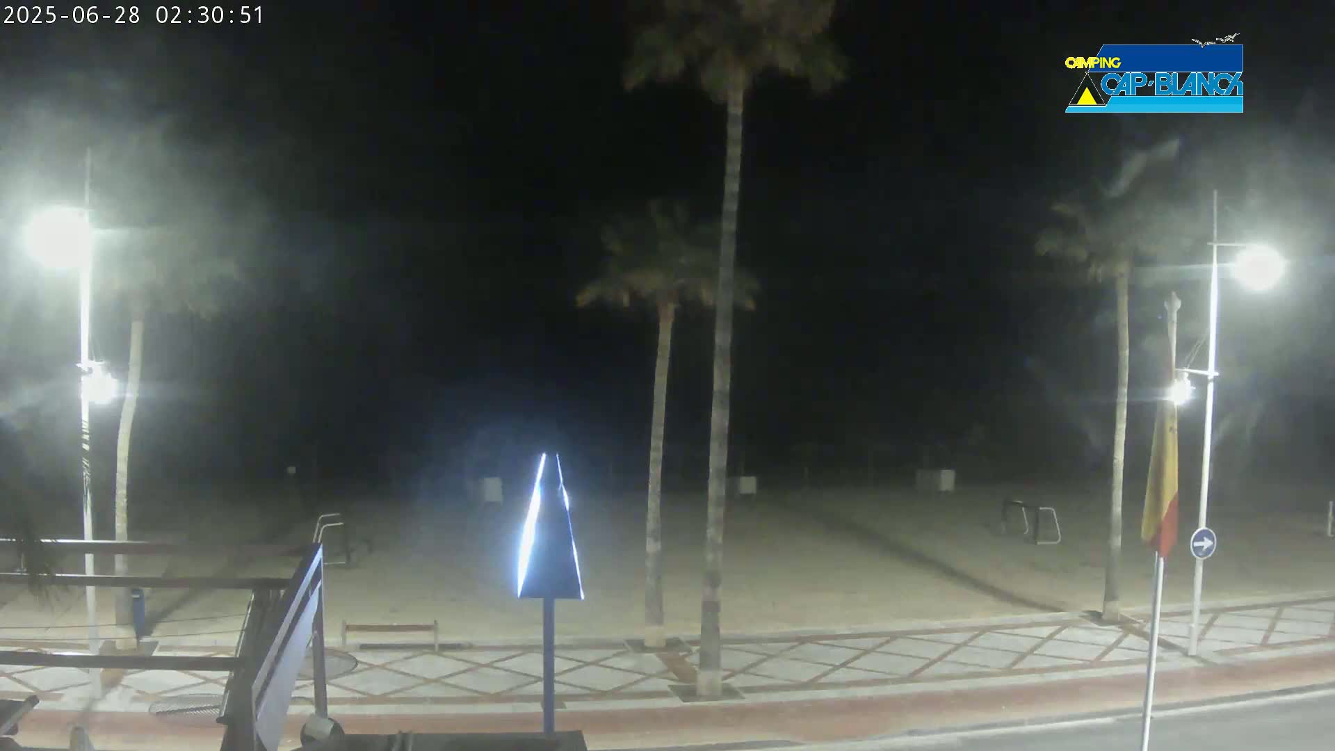 Altea Beach Live Cam -  Alicante, Valencia, Spain
